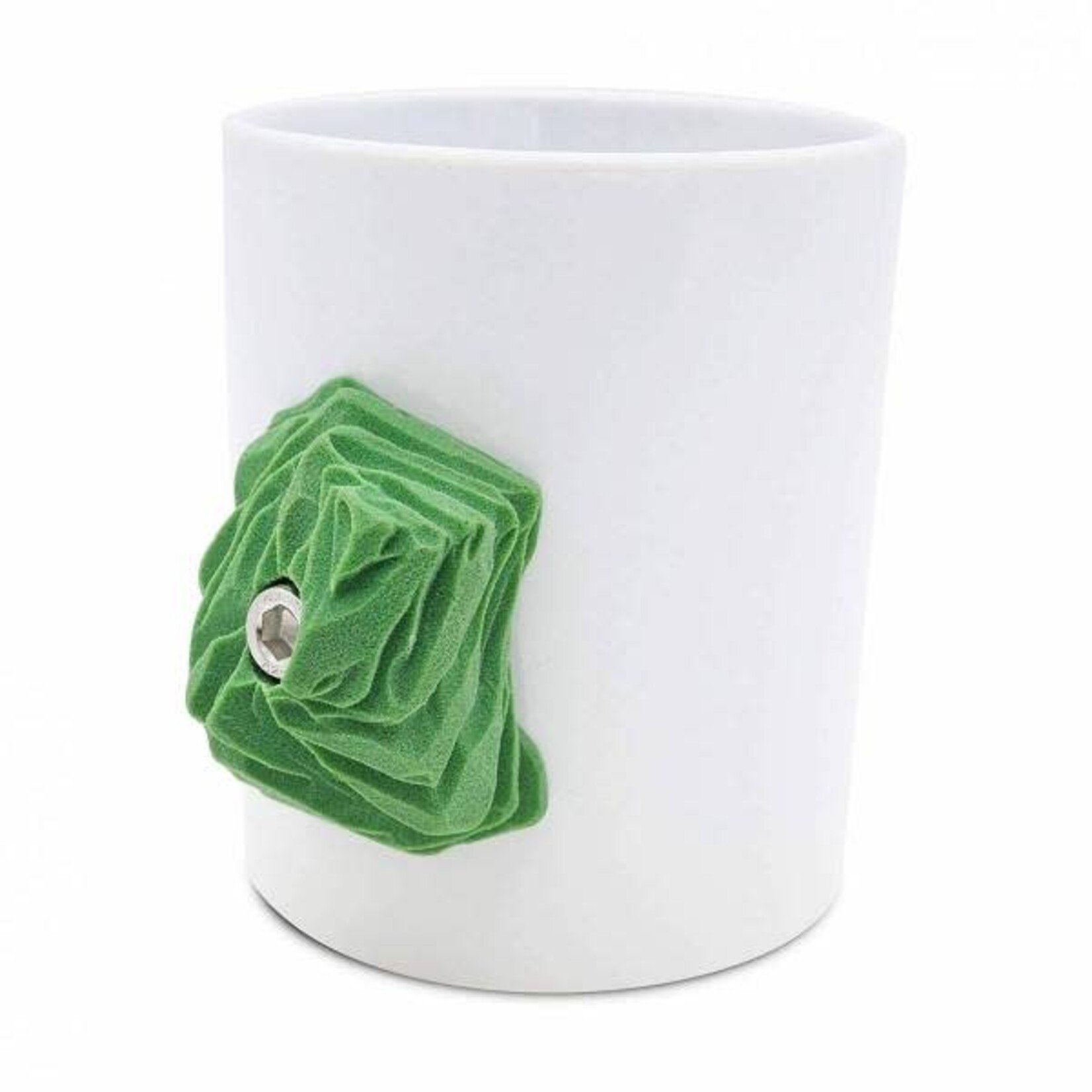 YY VERTICAL CLIMBING MUG Green