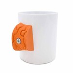 YY VERTICAL CLIMBING MUG Orange