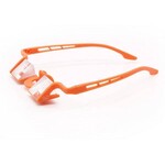 YY VERTICAL BELAY GLASSES PLASFUN EVO Orange