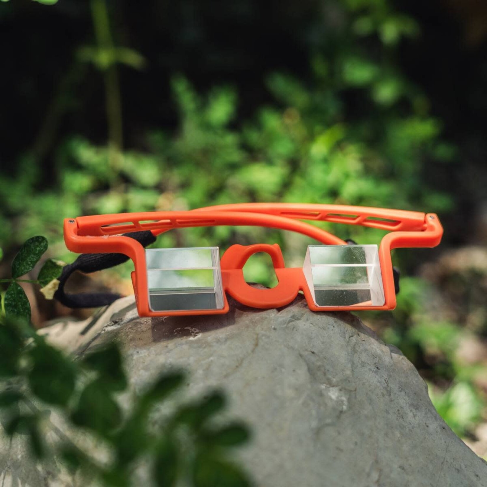 YY VERTICAL BELAY GLASSES PLASFUN EVO Orange