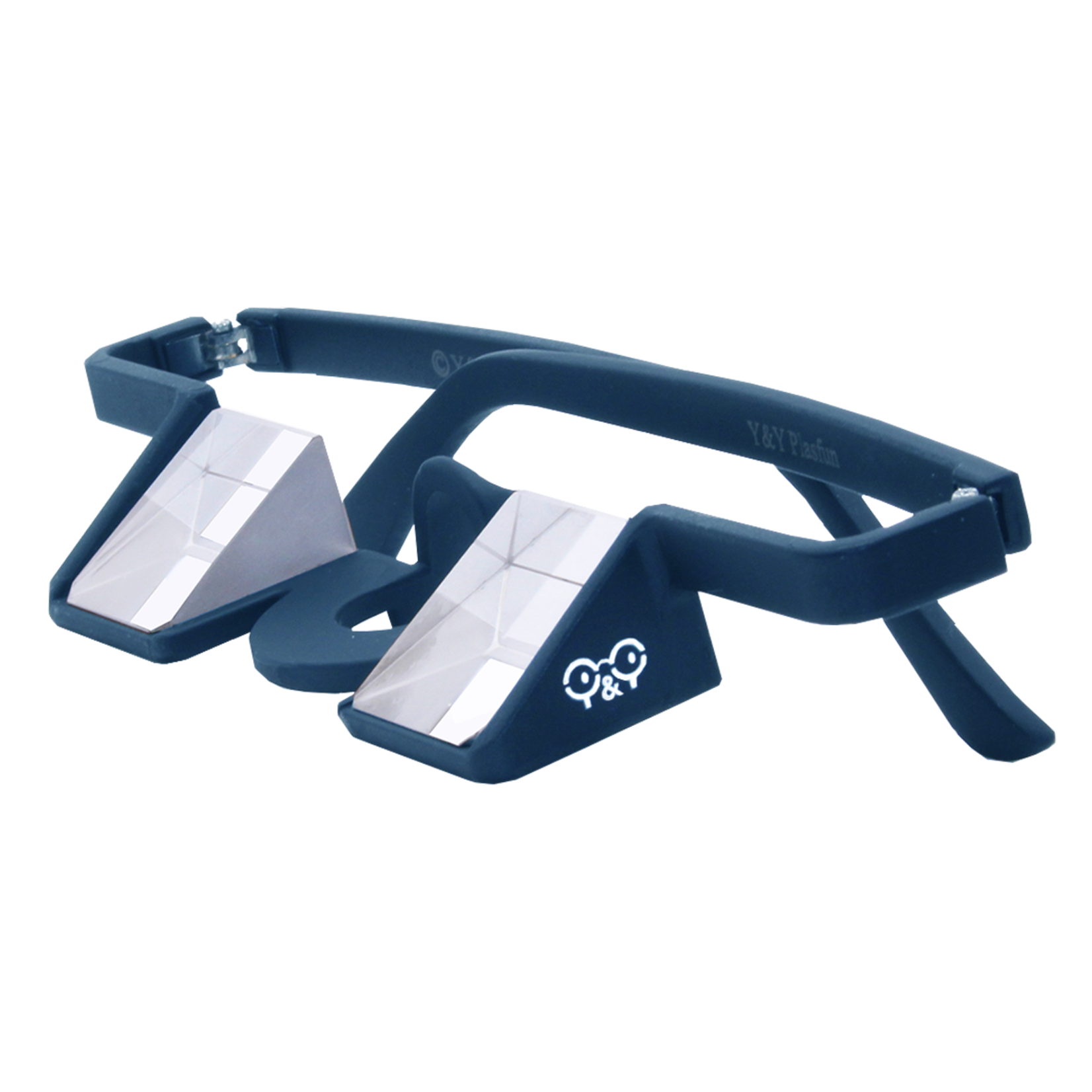 YY VERTICAL BELAY GLASSES PLASFUN FIRST Dark Blue