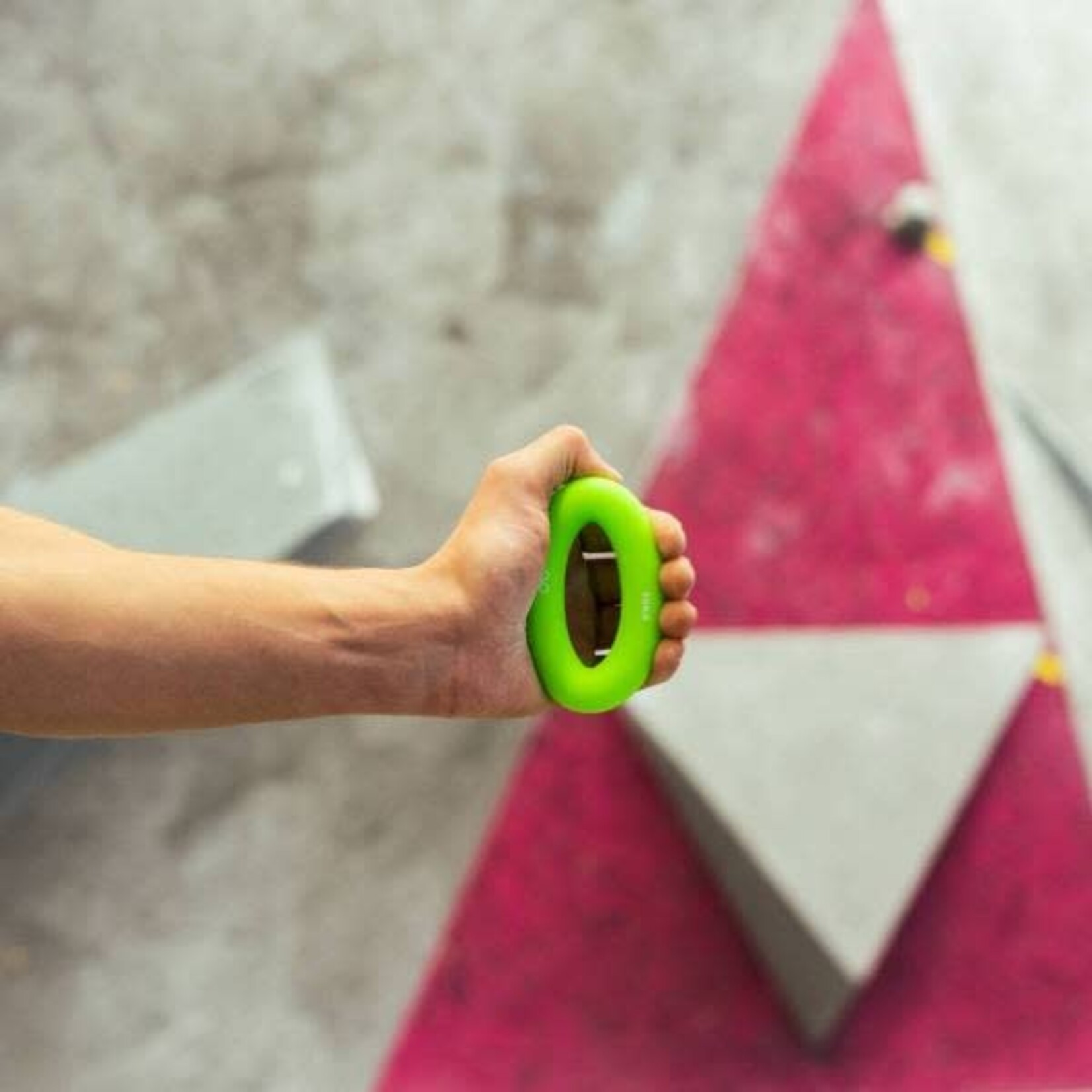 YY VERTICAL CLIMBING RING 20 kg Green