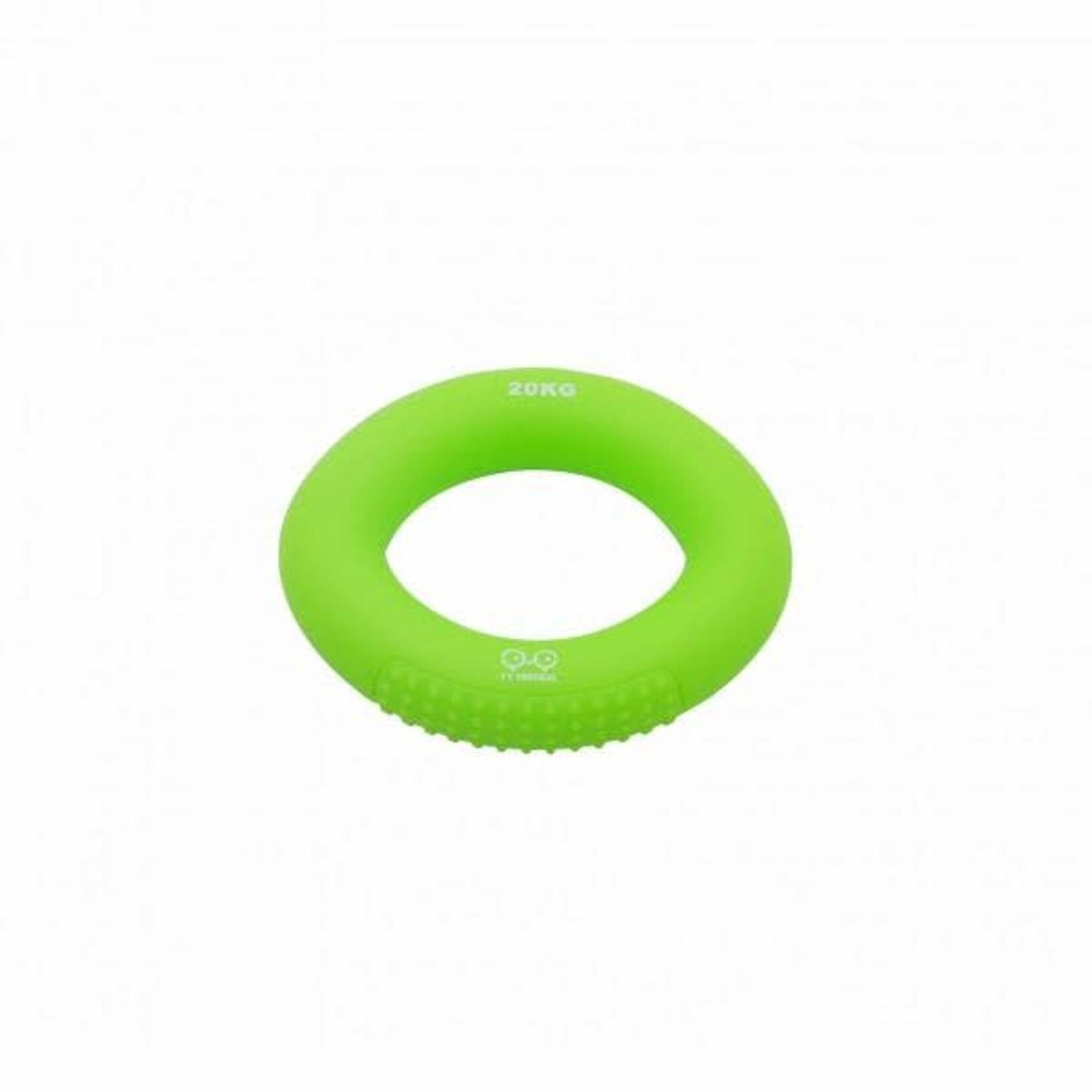 YY VERTICAL CLIMBING RING 20 kg Green