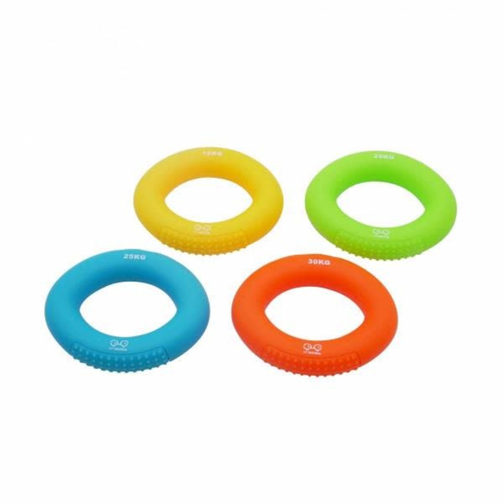 YY VERTICAL CLIMBING RING 15 kg Yellow