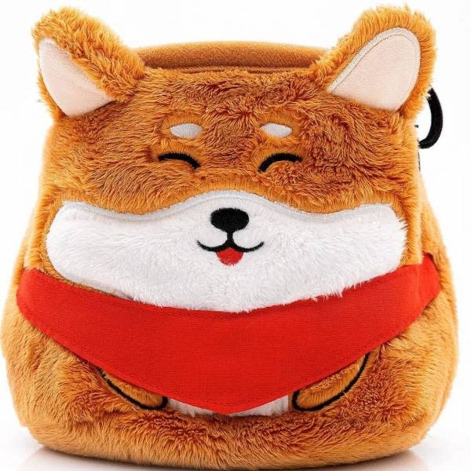 YY VERTICAL CHALK BAG Shiba Inu