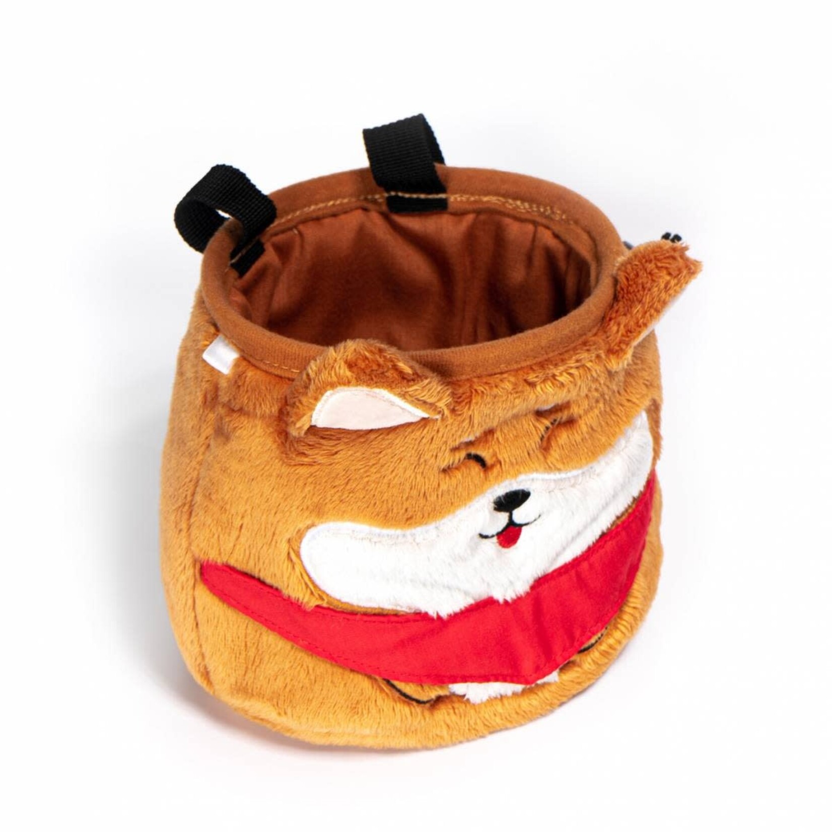 YY VERTICAL CHALK BAG Shiba Inu