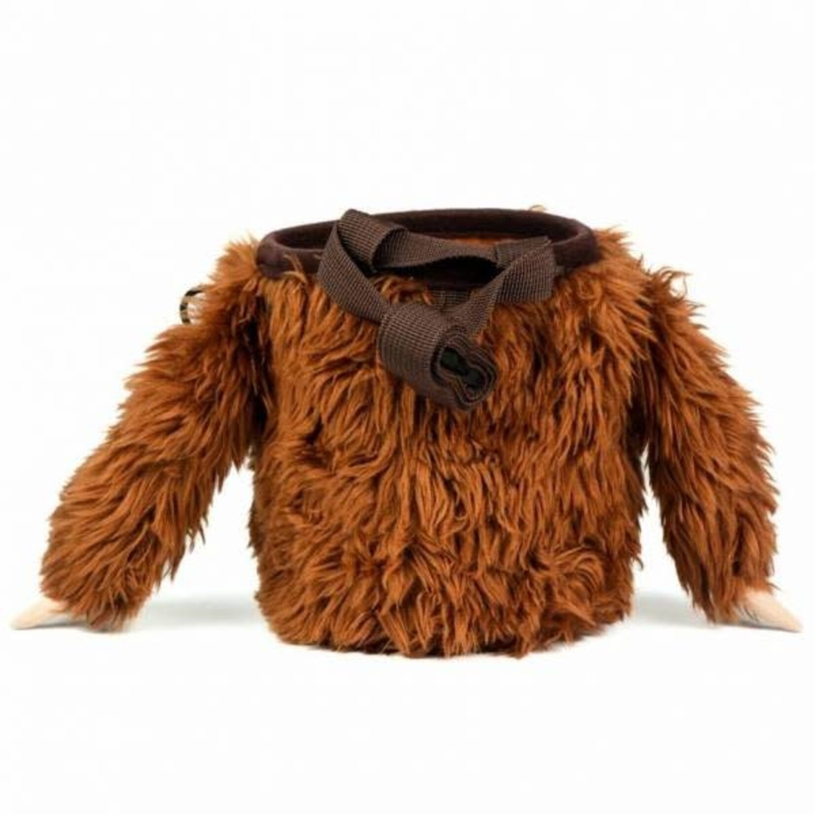 YY VERTICAL CHALK BAG Sloth