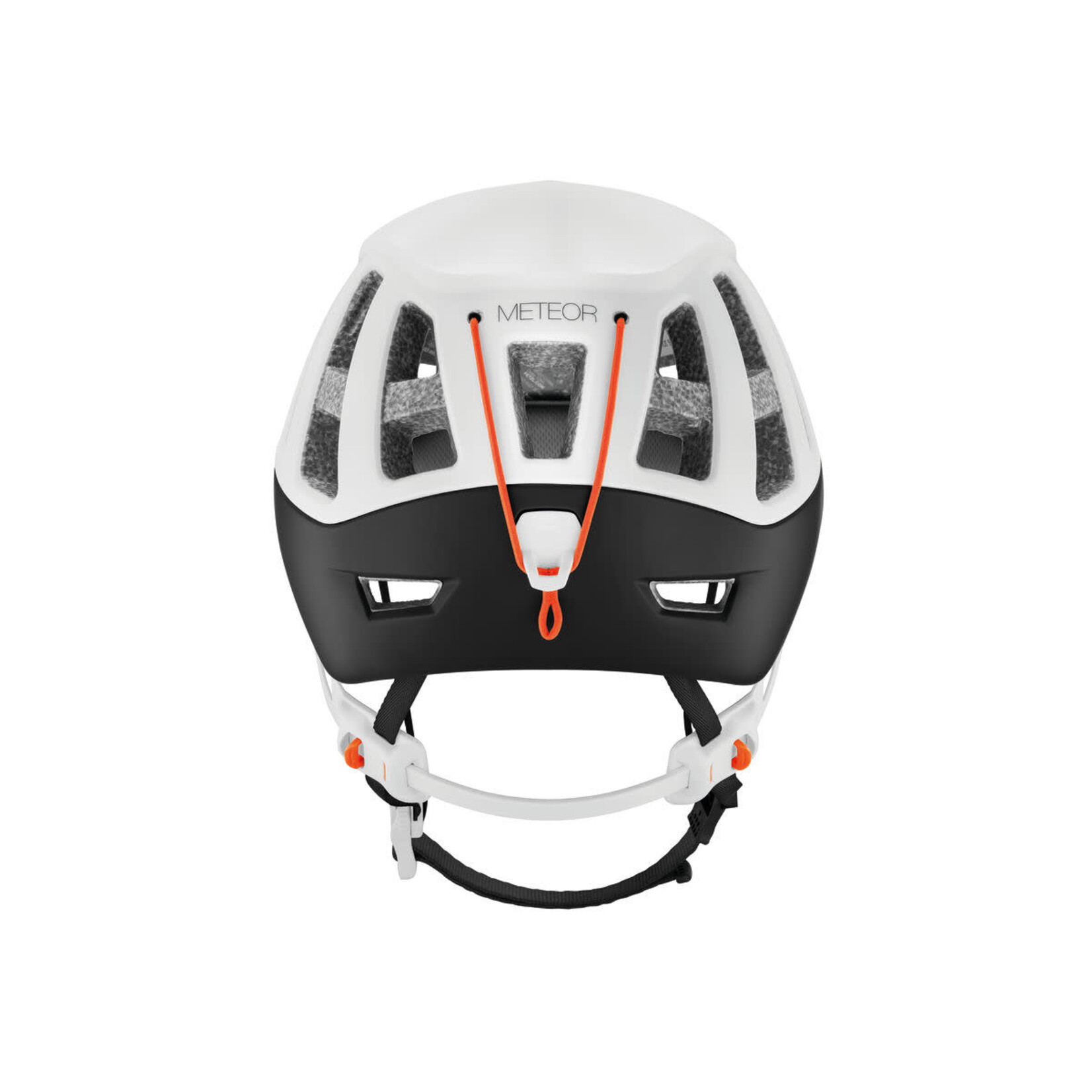 PETZL METEOR HELMET White/Black