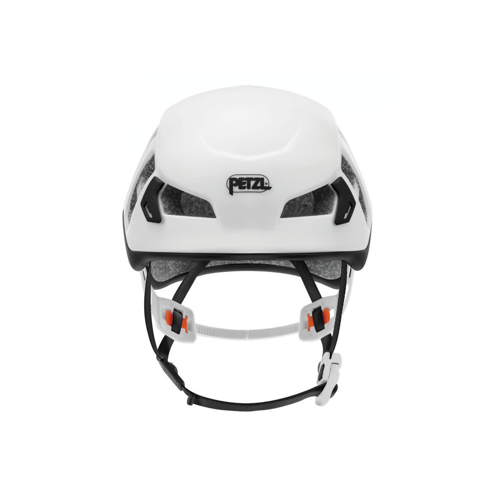 PETZL METEOR HELMET White/Black