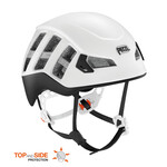 PETZL METEOR HELMET White/Black