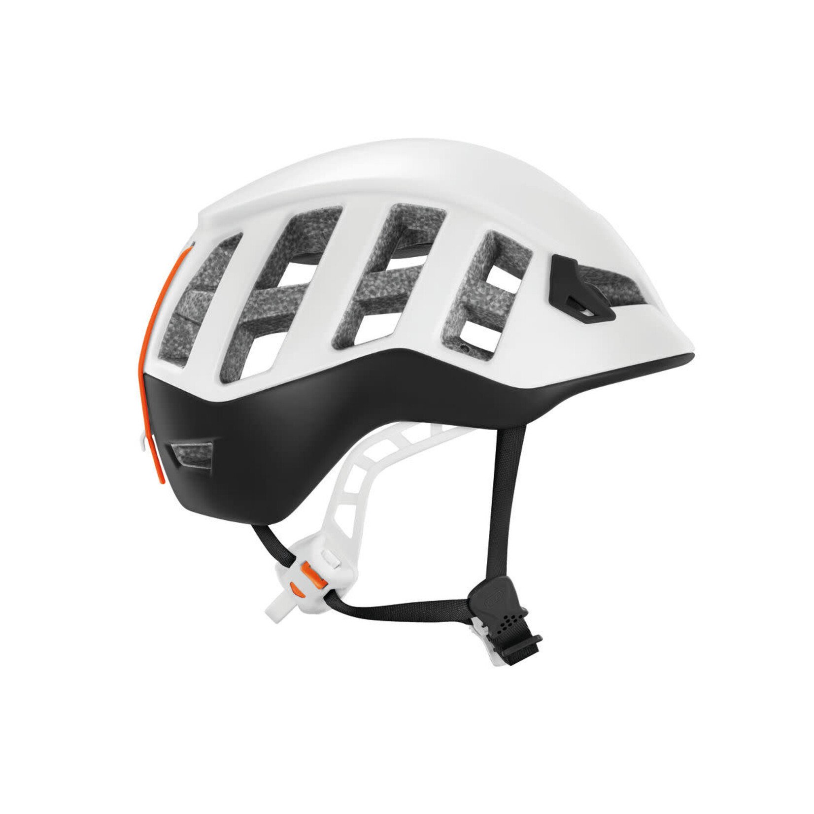 PETZL METEOR HELMET White/Black