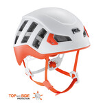 PETZL METEOR HELMET Red/Orange