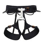 PETZL AQUILA HARNESS Black