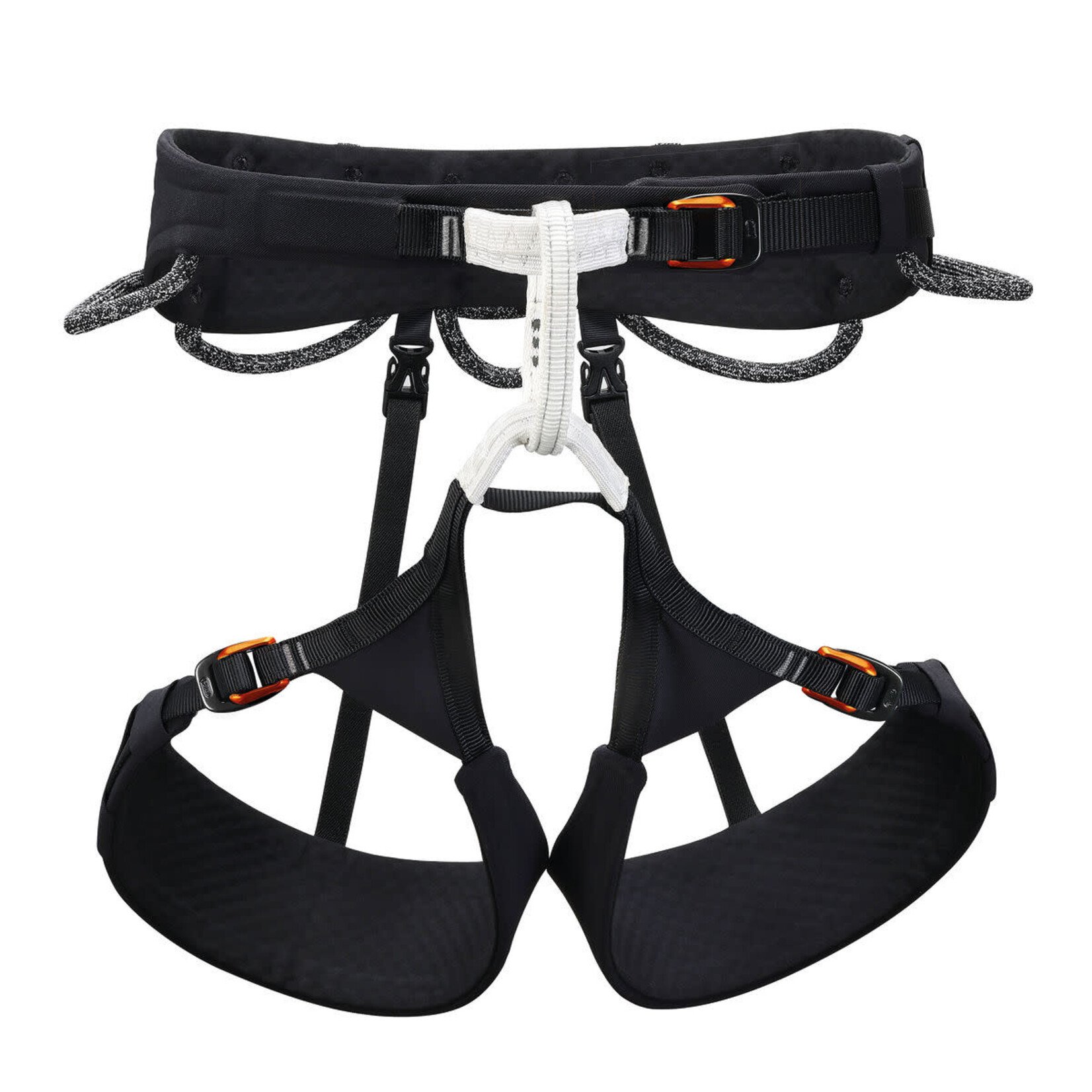 PETZL AQUILA HARNESS Black