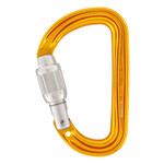 PETZL SM'D SCREW LOCK CARABINER