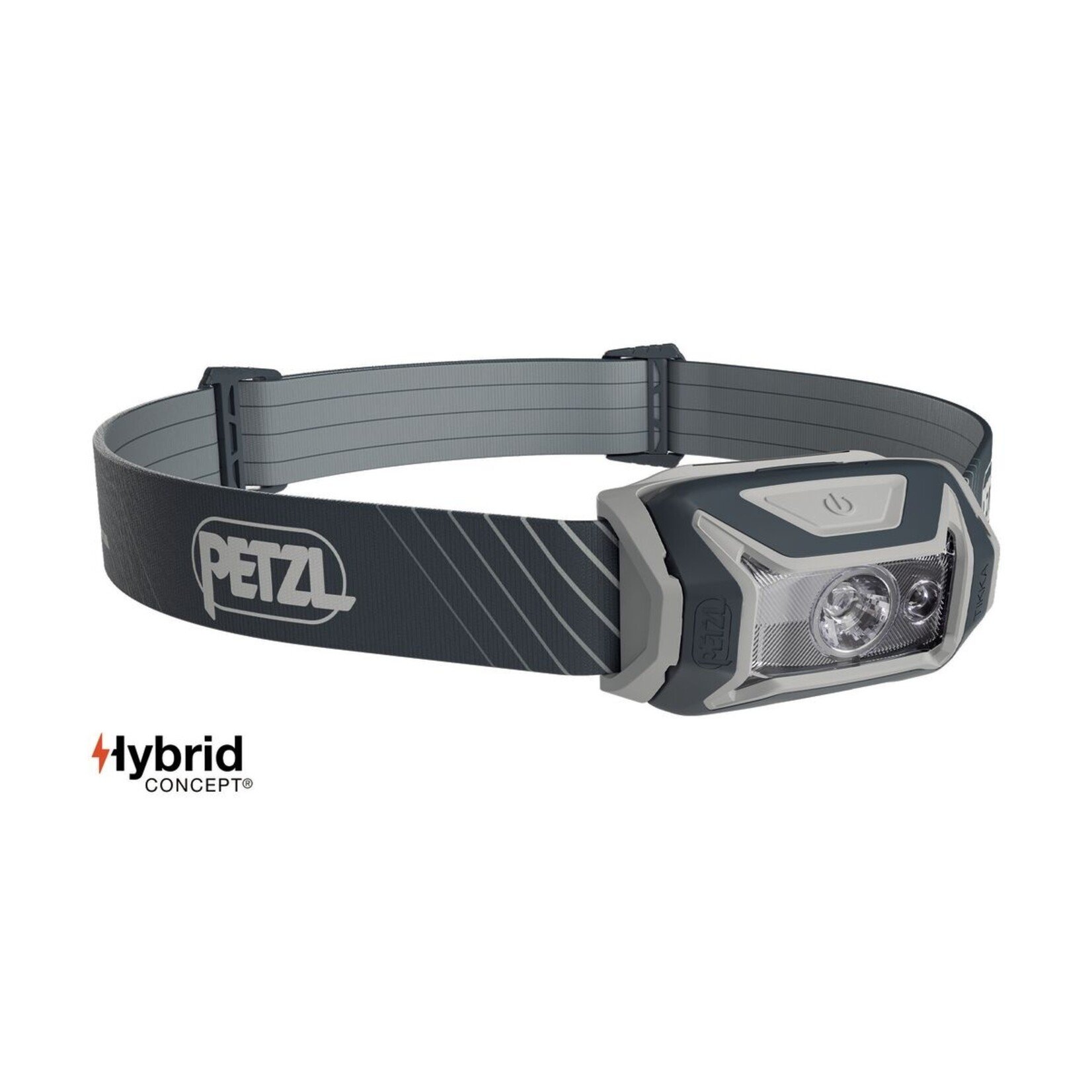 PETZL TIKKA CORE LAMP Grey