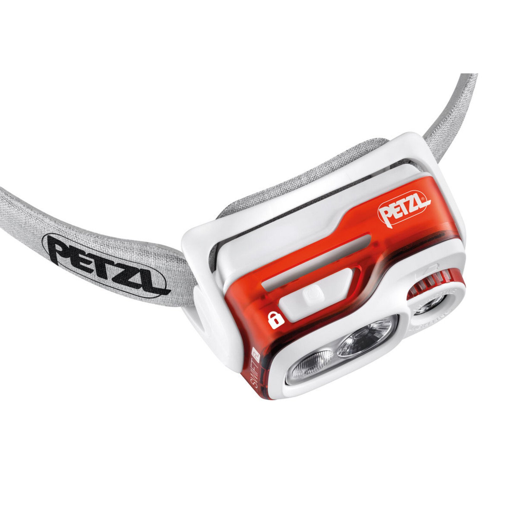 PETZL SWIFT RL LAMP Black