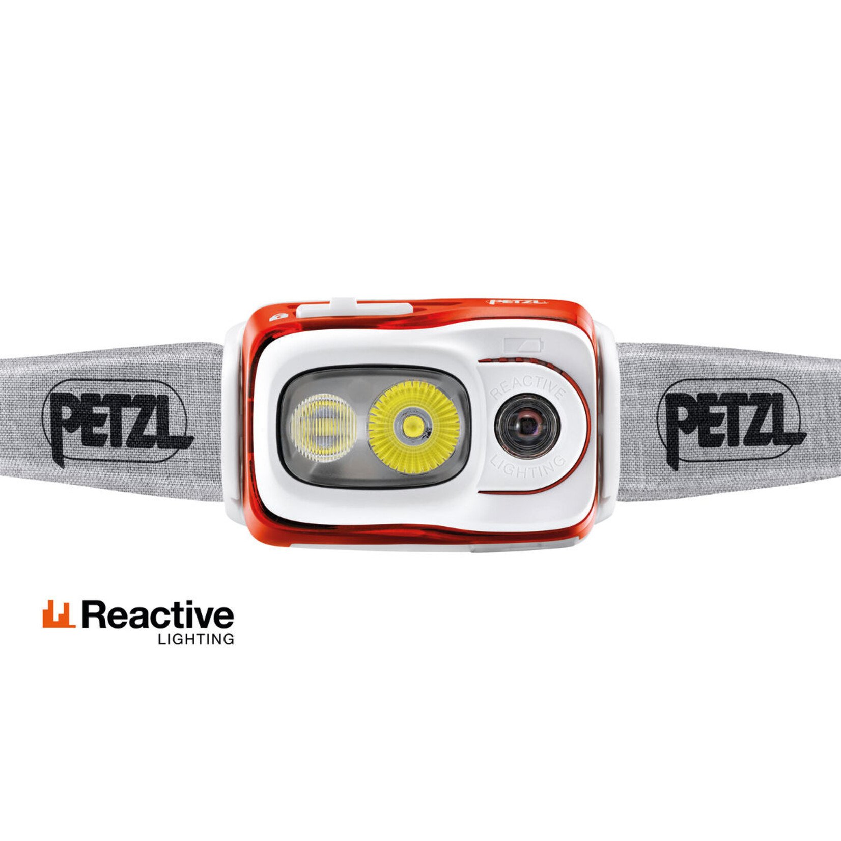 PETZL SWIFT RL LAMP Black