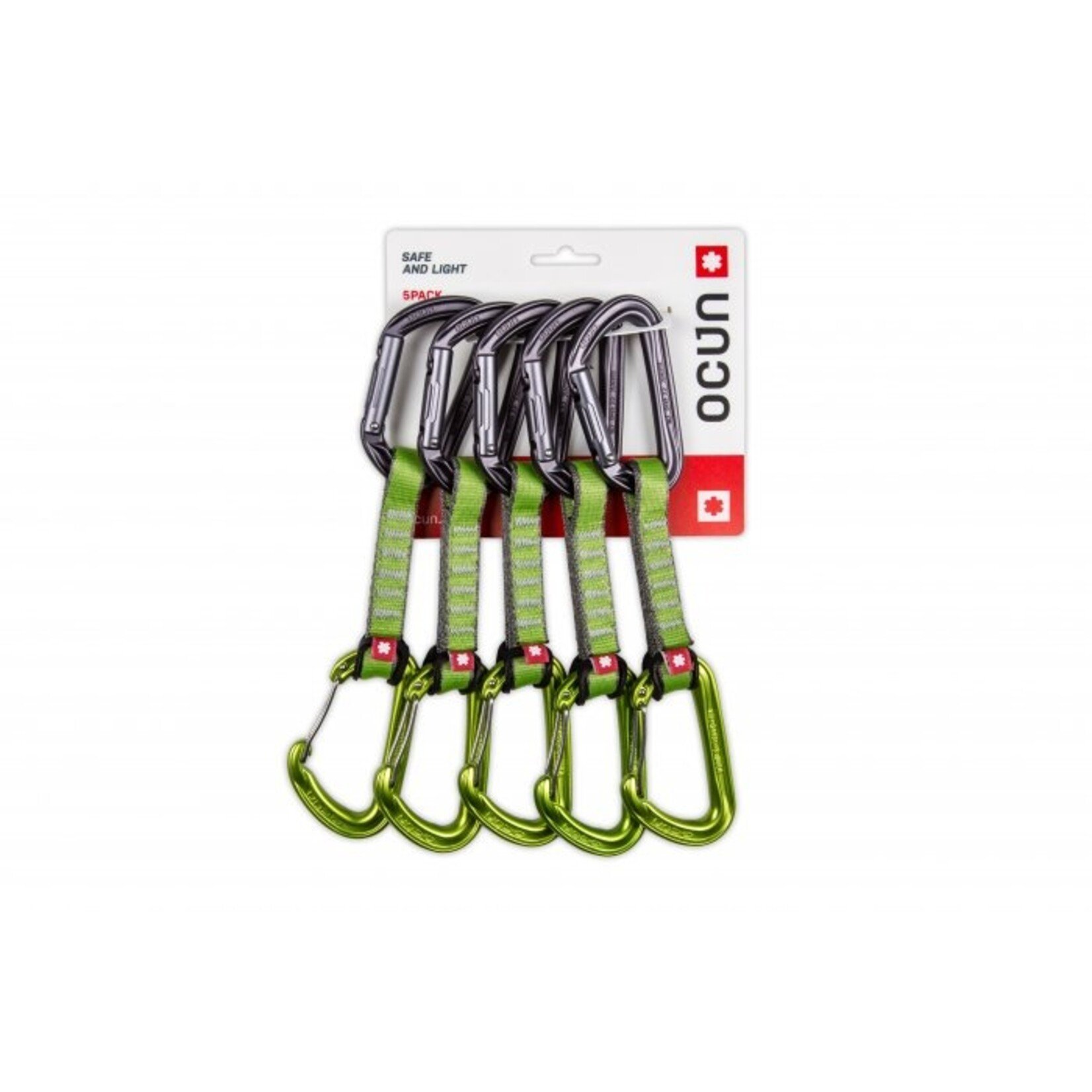 OCUN HAWK QD WIRE PA 16 mm 10 cm 5-pack