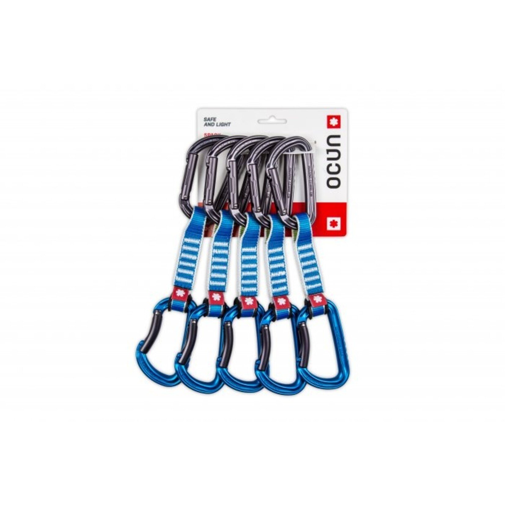 OCUN FALCON QD ZOOM PA 15/22mm 12cm 5-pack