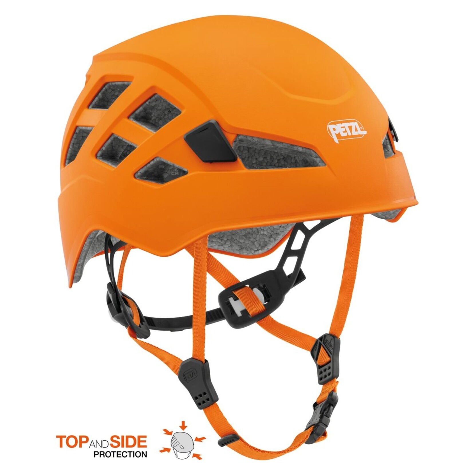 PETZL BOREO HELMET Orange