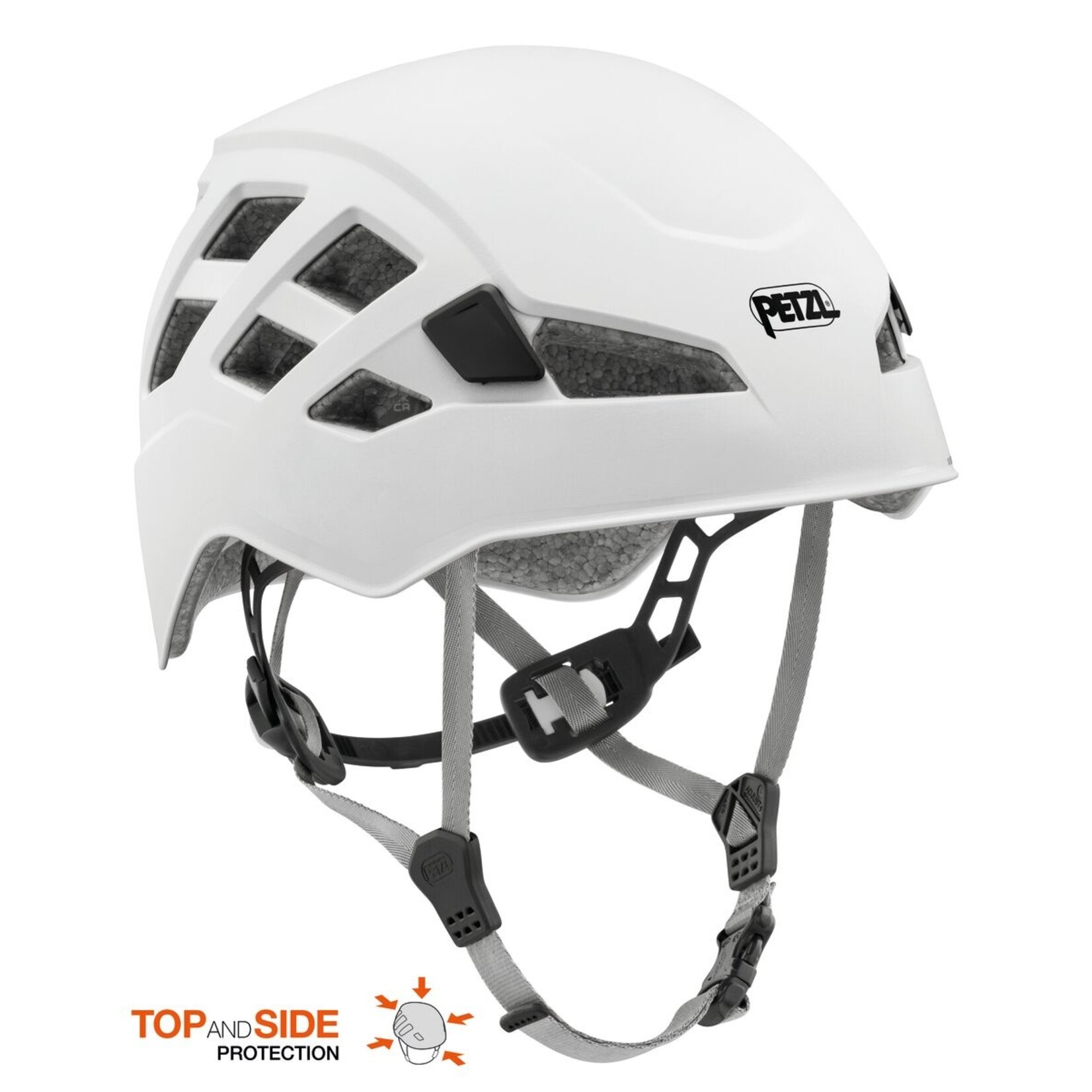 PETZL BOREO HELMET White