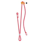 PETZL DUAL CONNECT ADJUST LANYARD