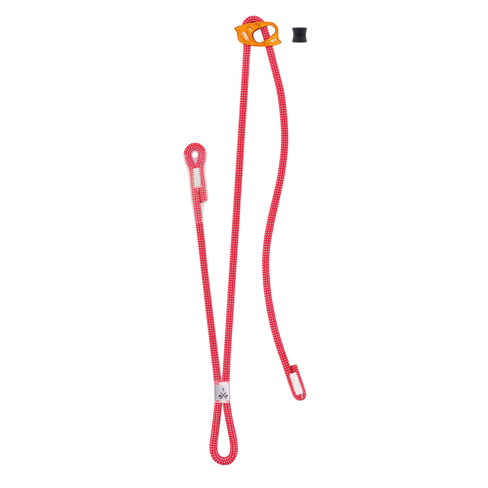 PETZL DUAL CONNECT ADJUST LANYARD