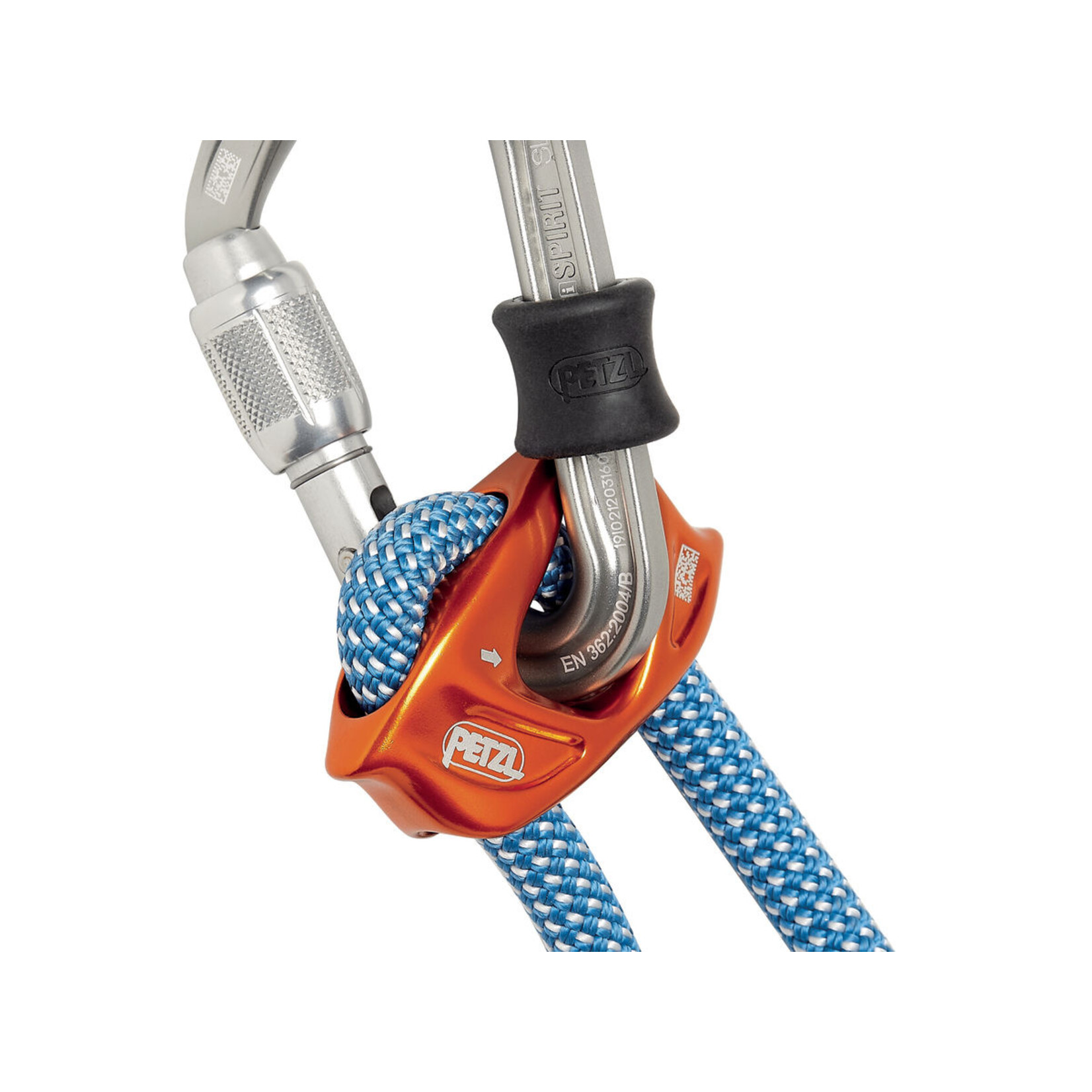 PETZL CONNECT ADJUST LANYARD