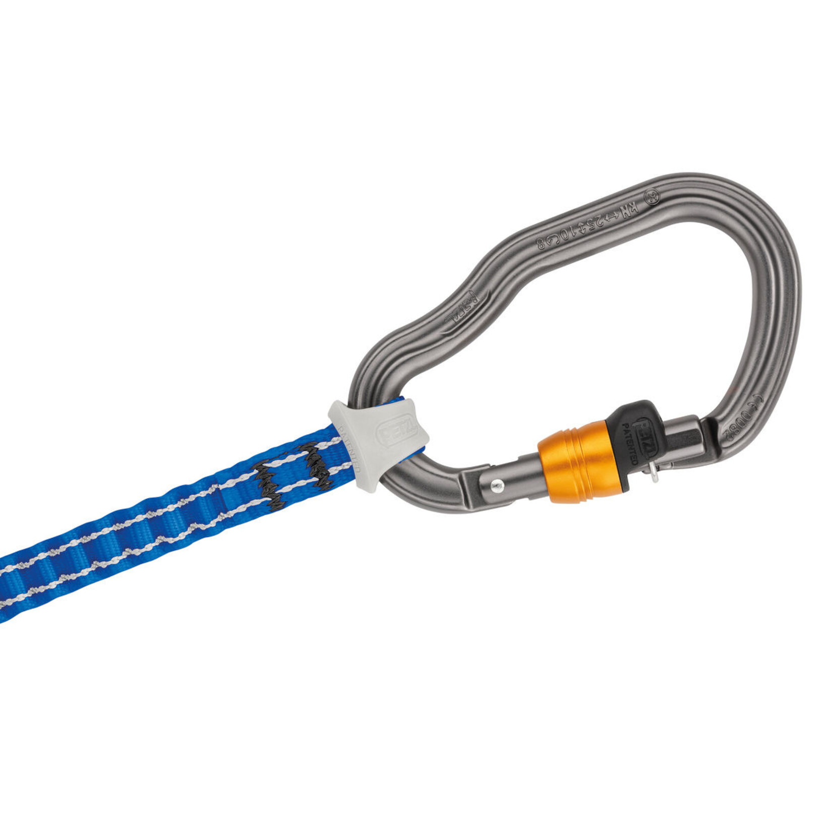 PETZL SCORPIO VERTIGO LANYARD