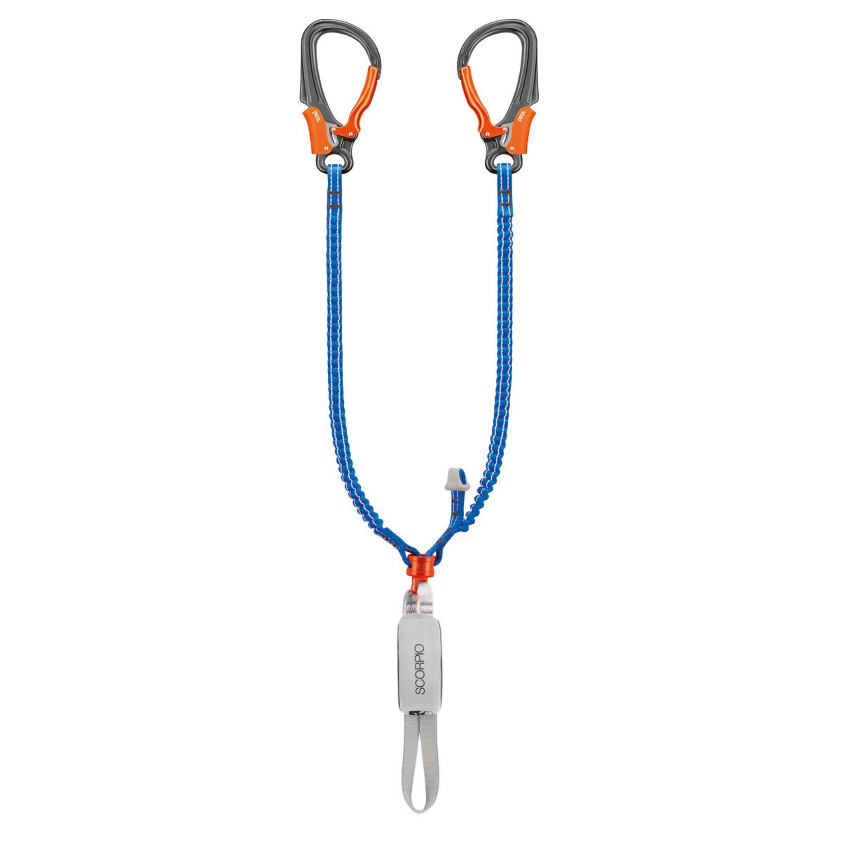 PETZL SCORPIO EASHOOK LANYARD