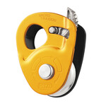 PETZL MICRO TRAXION PULLEY ROPECLAMP