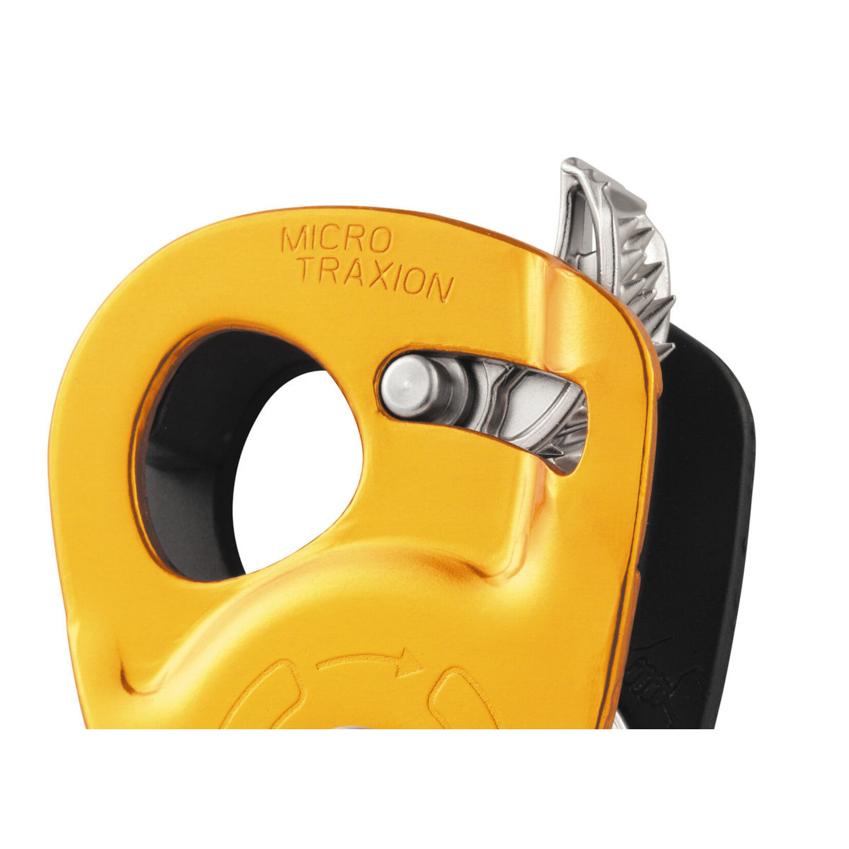 PETZL MICRO TRAXION PULLEY ROPECLAMP