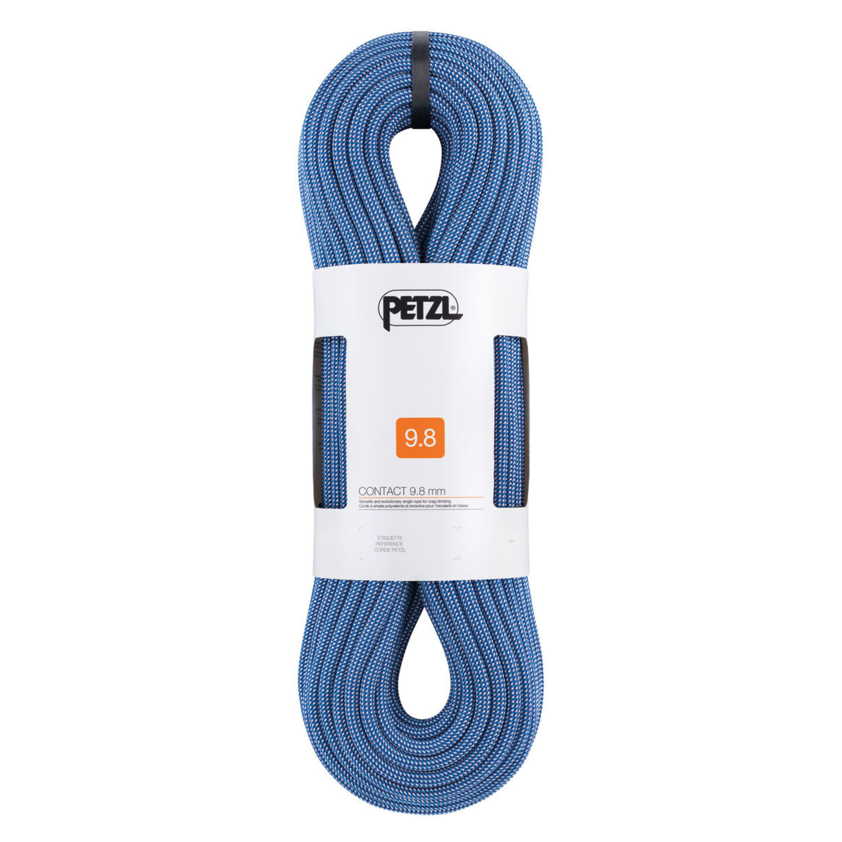 PETZL CONTACT ROPE 9.8 mm x 80 m