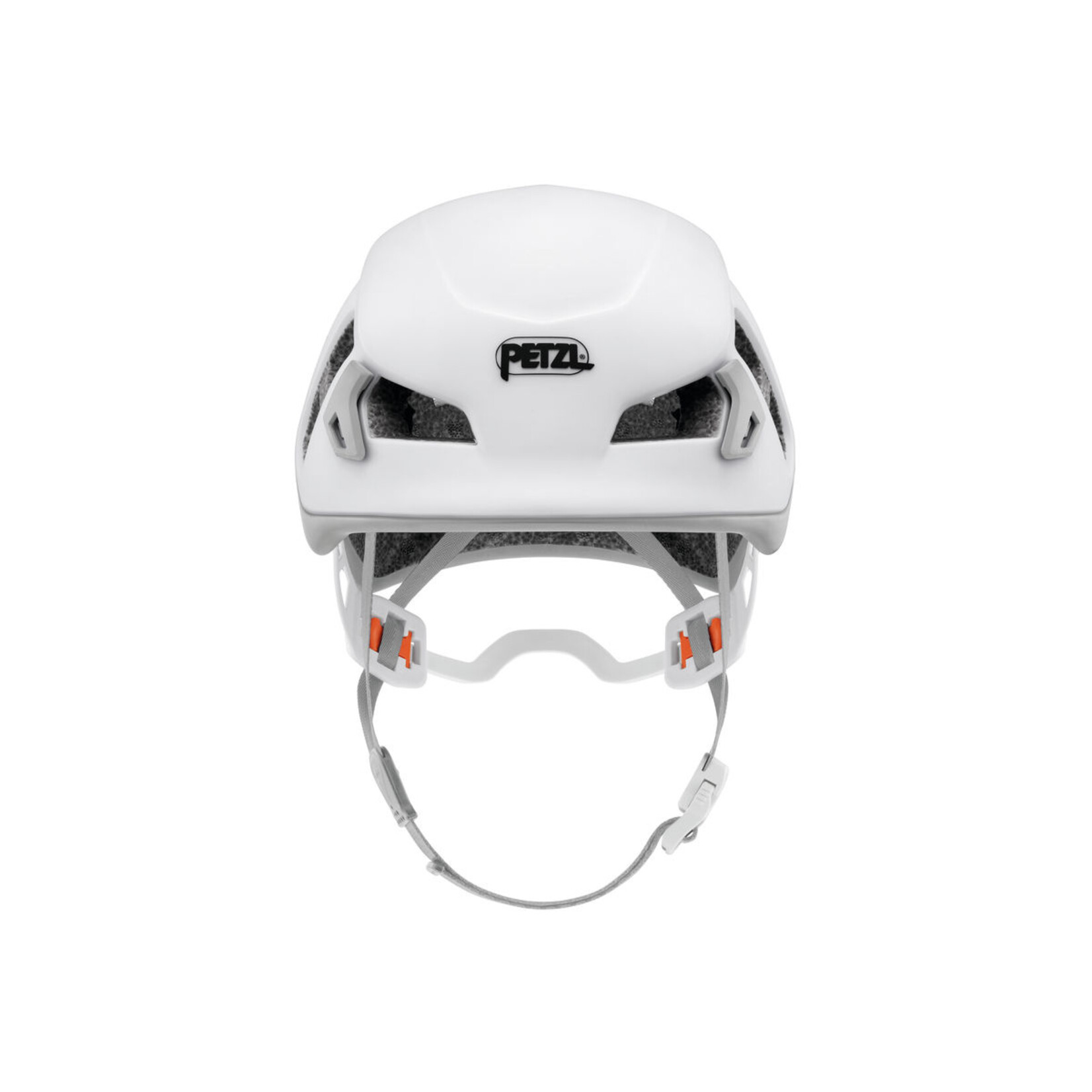 PETZL METEORA HELMET White/Grey