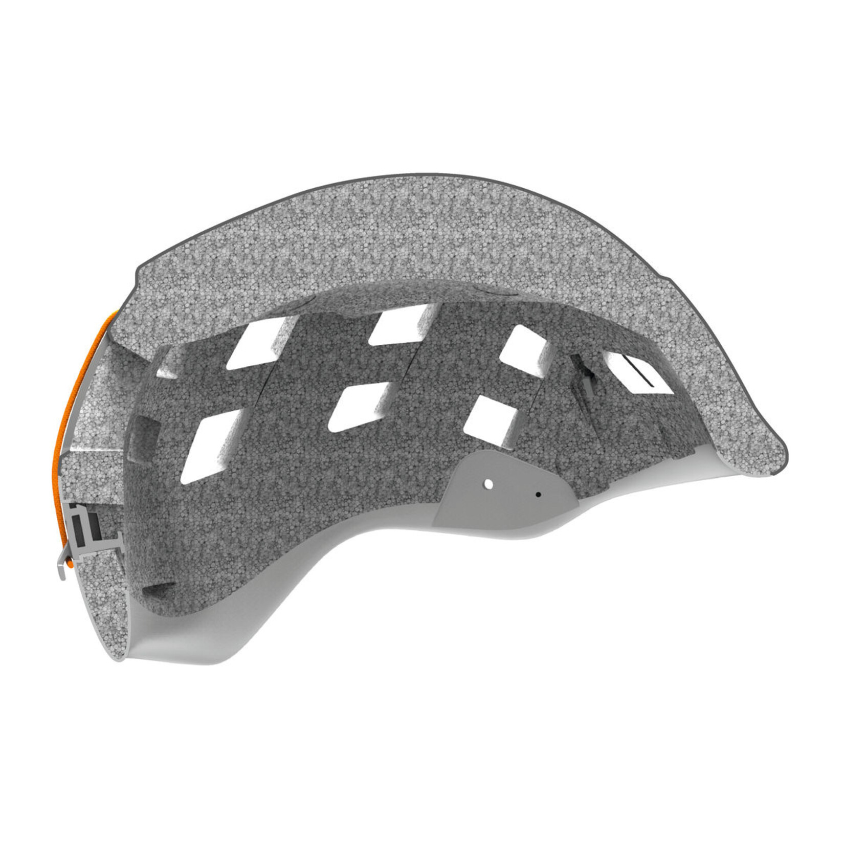 PETZL METEORA HELMET White/Grey