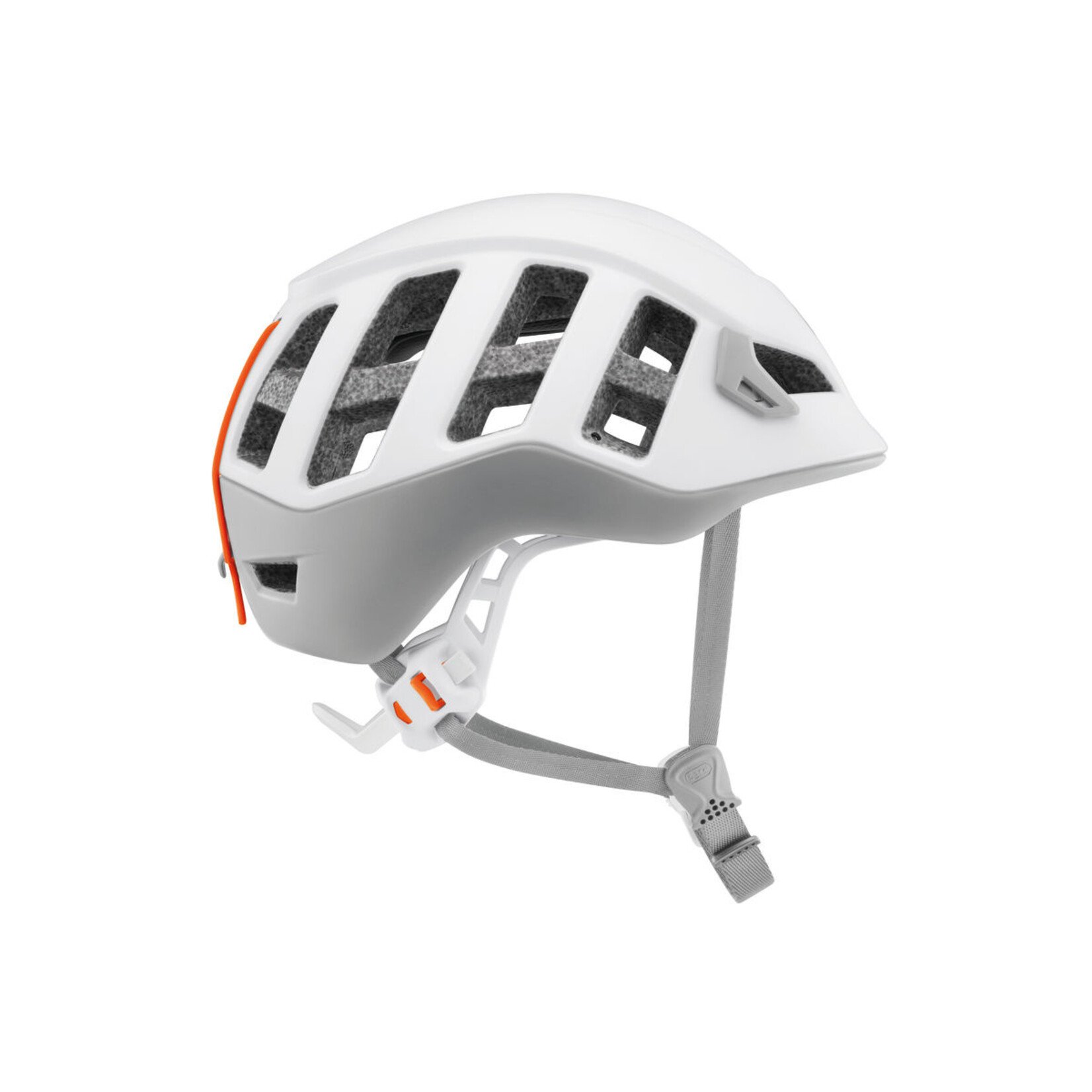 PETZL METEORA HELMET White/Grey