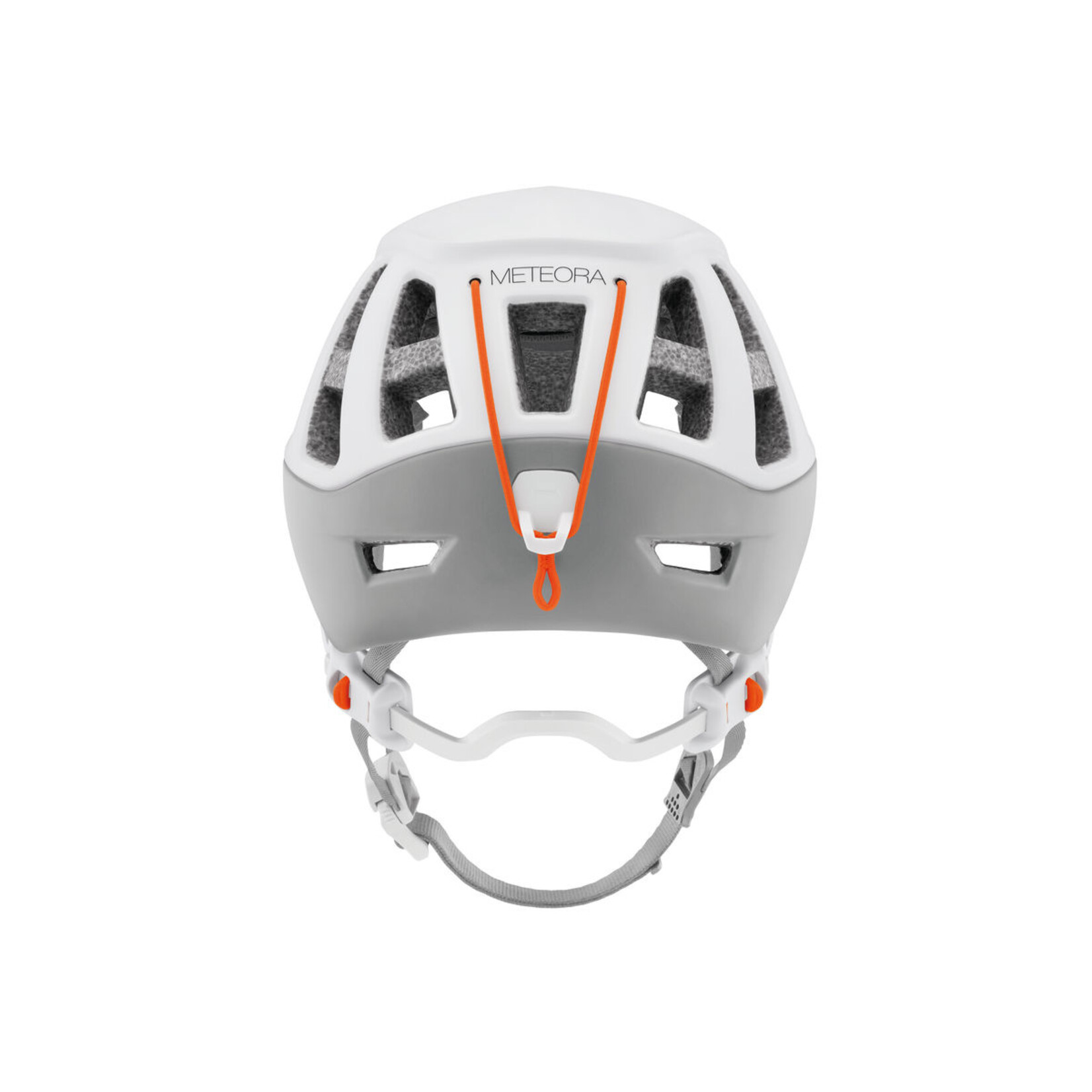 PETZL METEORA HELMET White/Grey