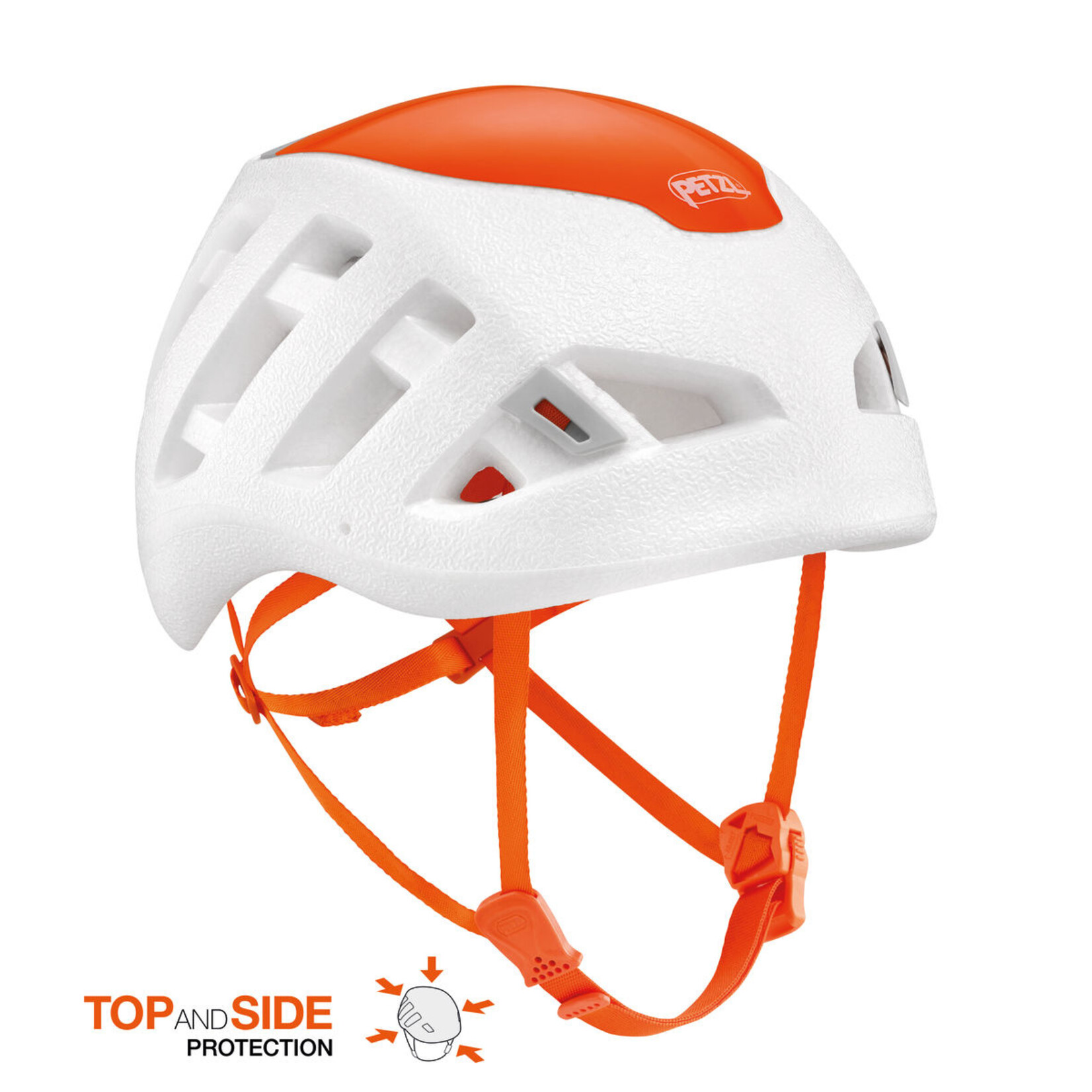 PETZL SIROCCO HELMET White