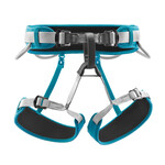 PETZL CORAX HARNESS Turquoise