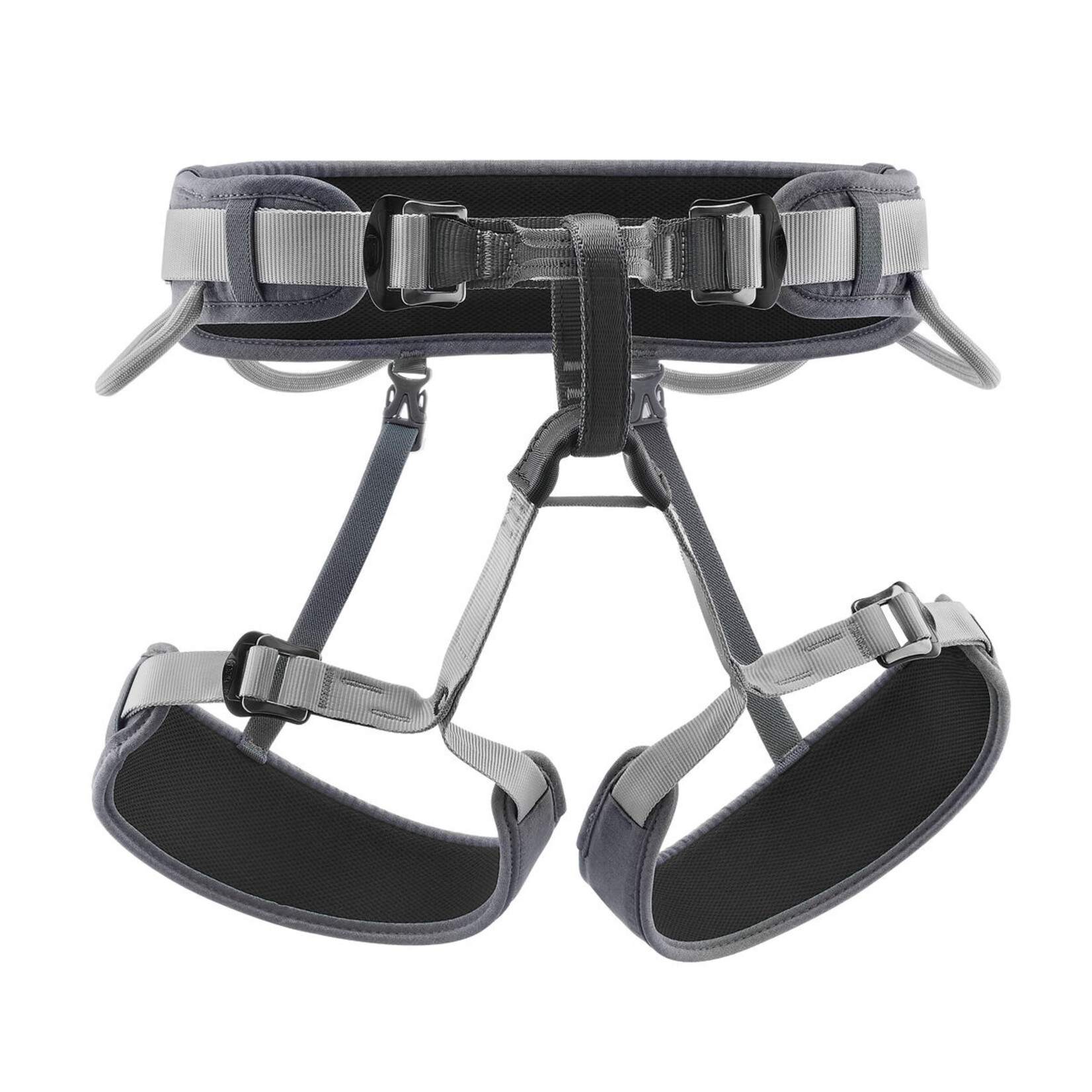 PETZL CORAX HARNESS Grey