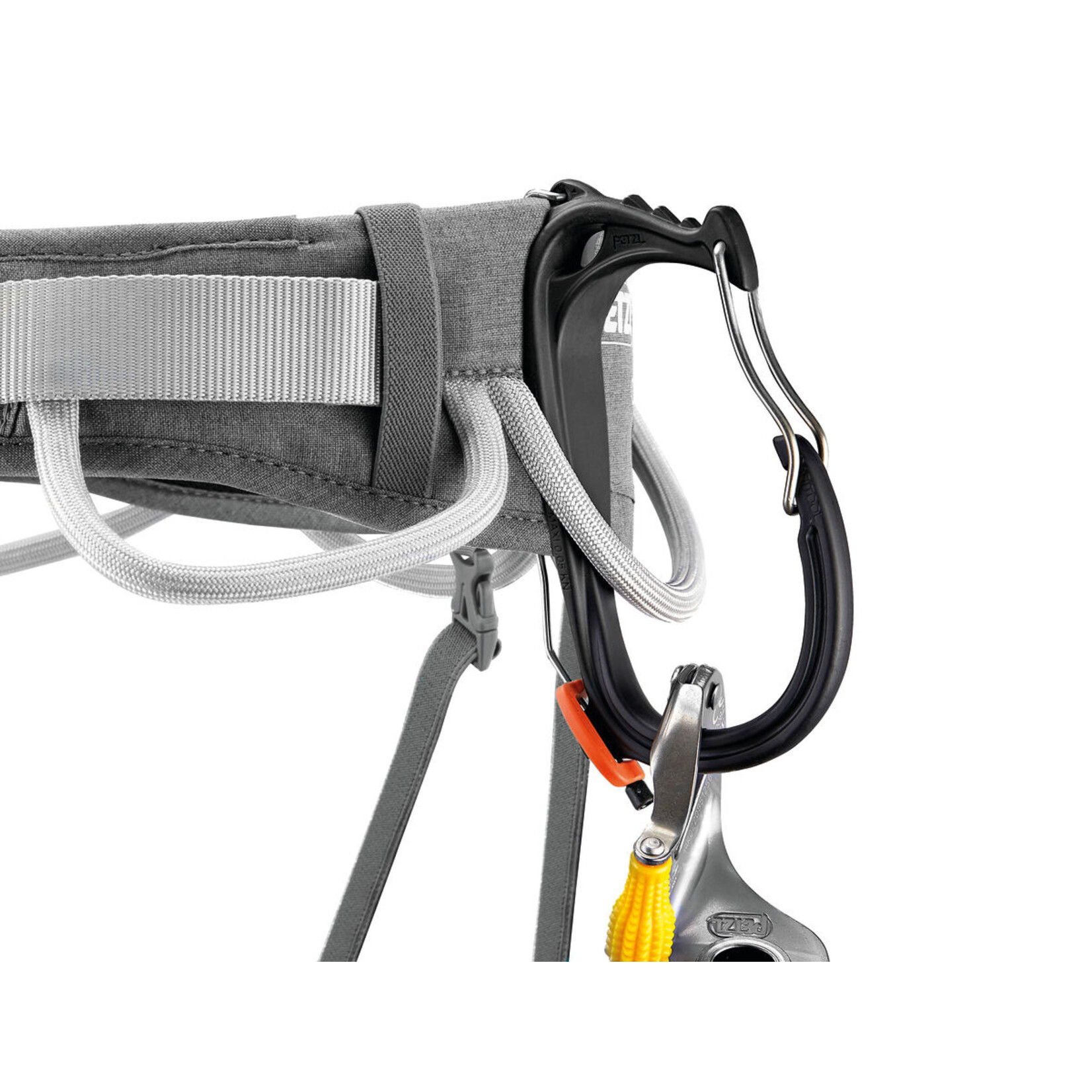 PETZL CORAX HARNESS Grey