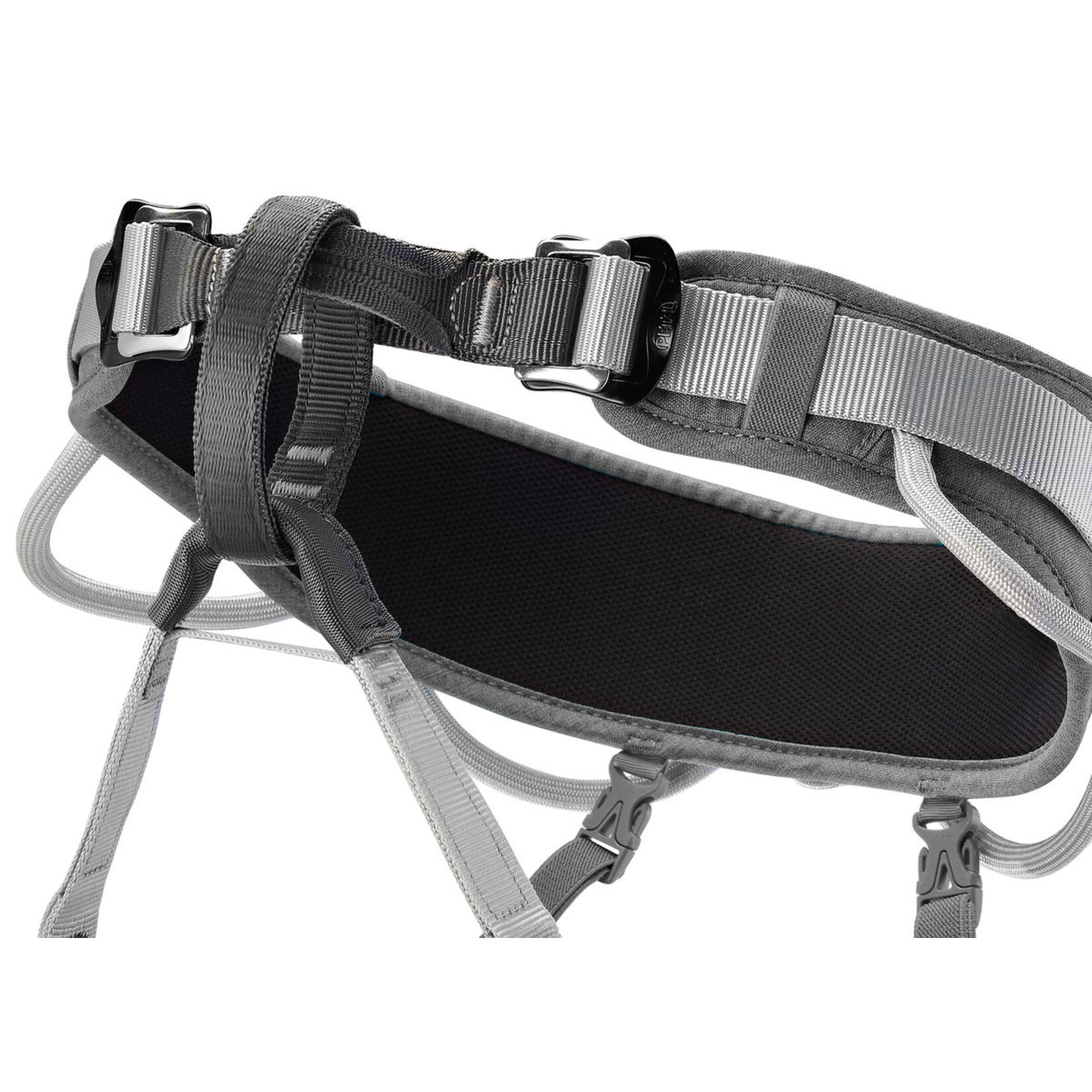 PETZL CORAX HARNESS Grey