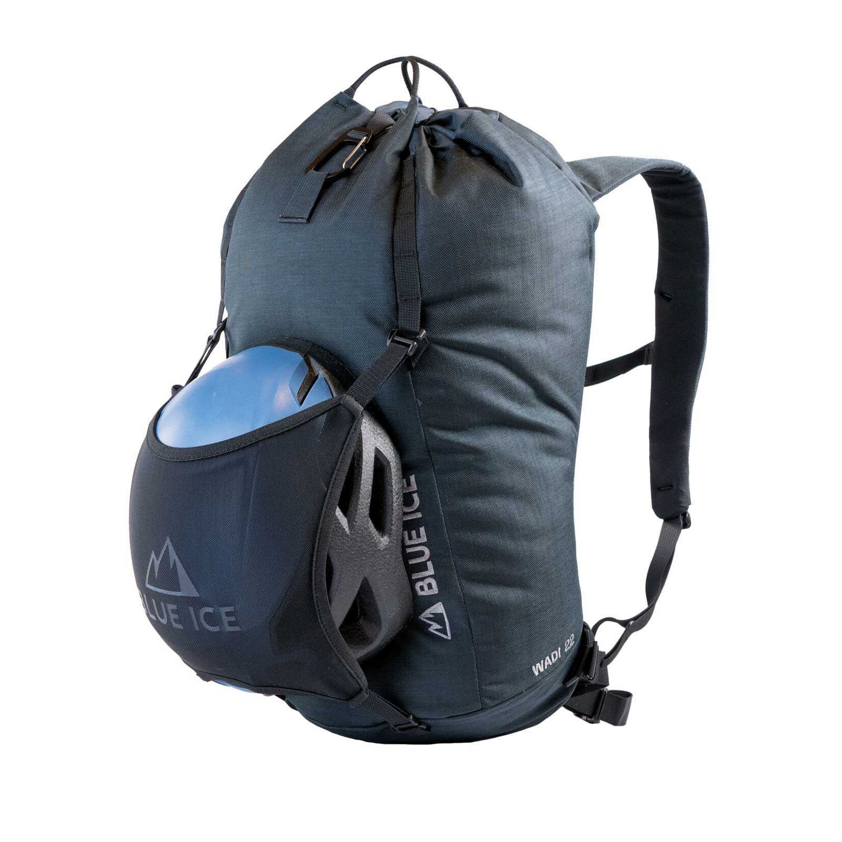 BLUE ICE WADI PACK 22 L Vulcan