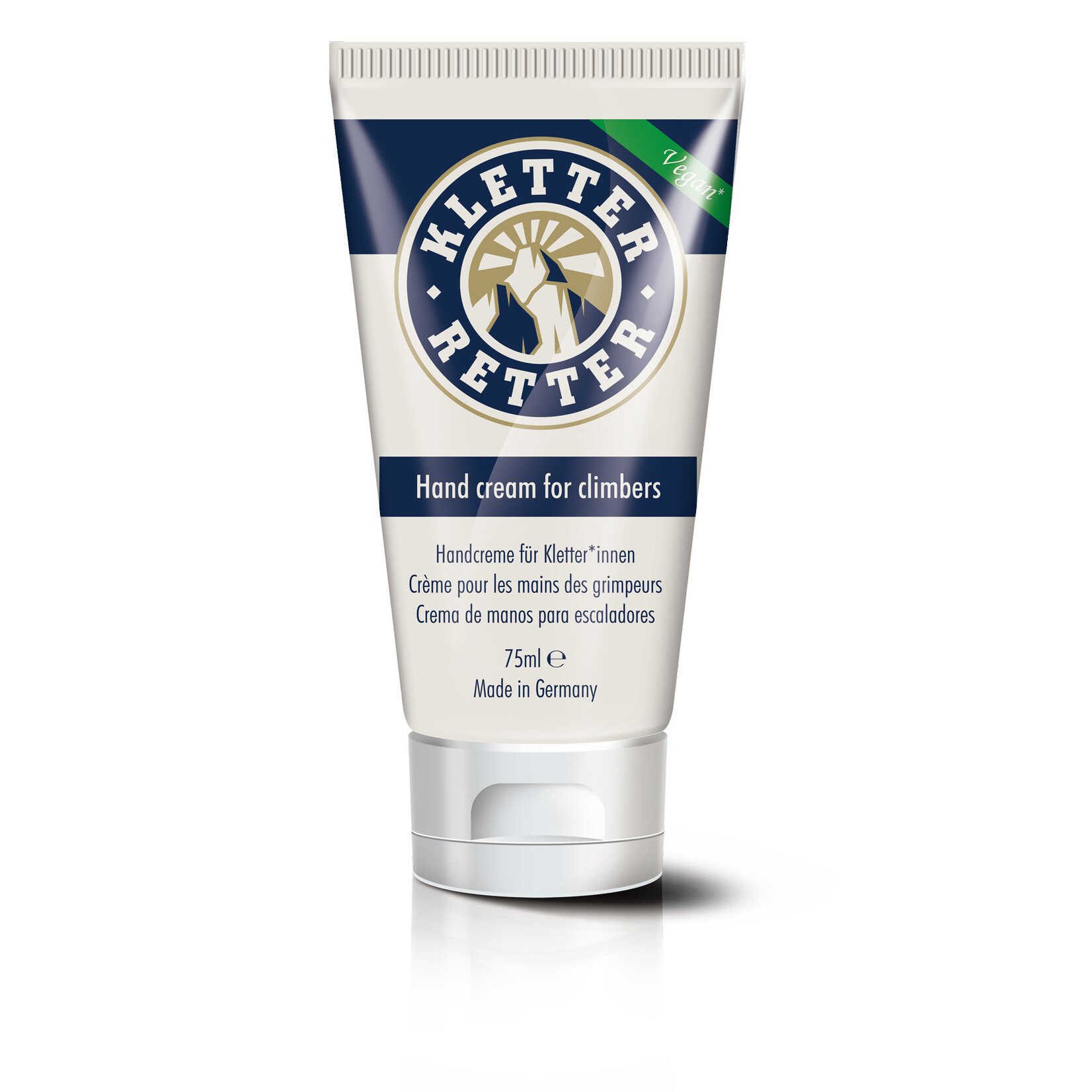 KLETTERRETTER HAND CREAM 75 ml