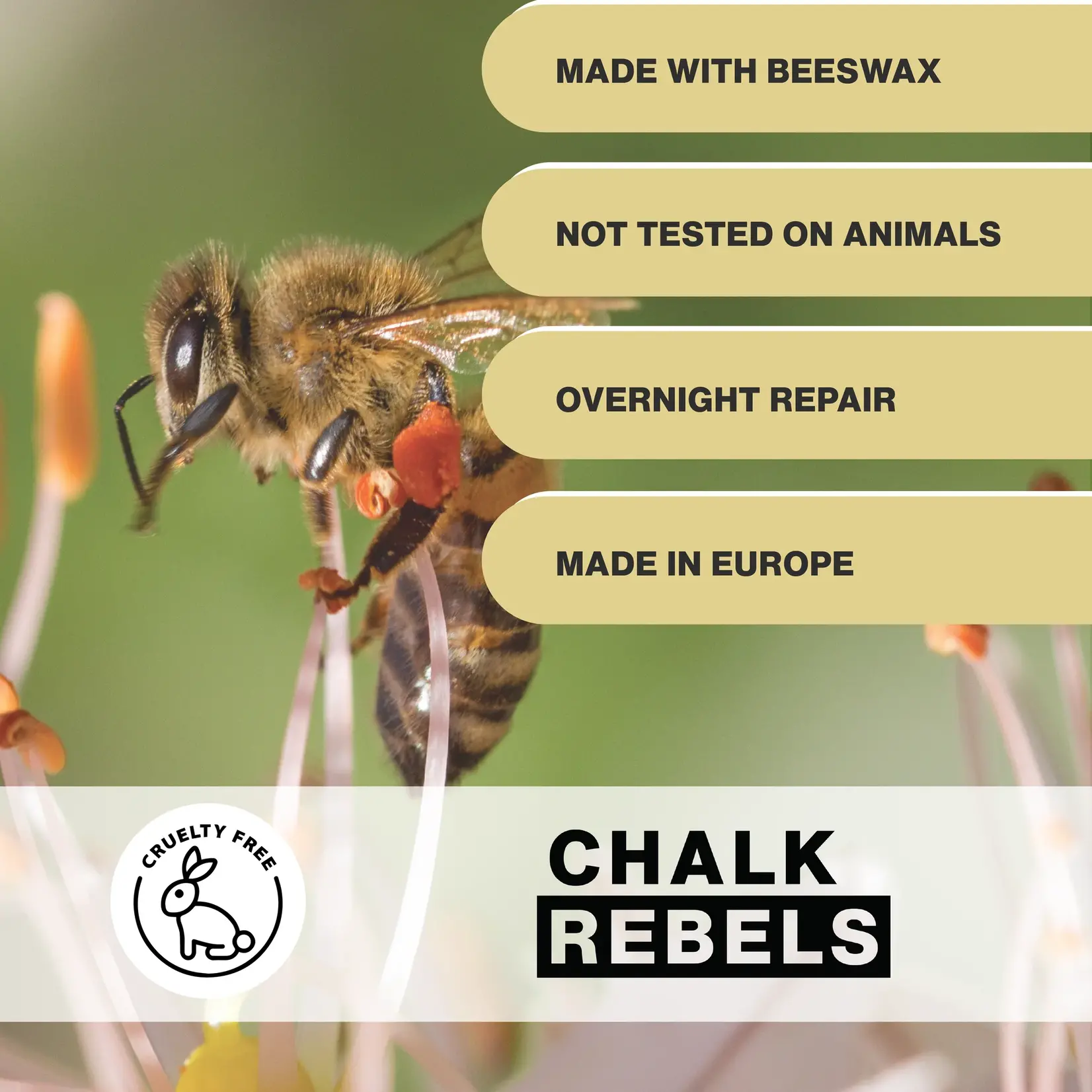 CHALK REBELS CHALK REBELS  REPAIR BALM