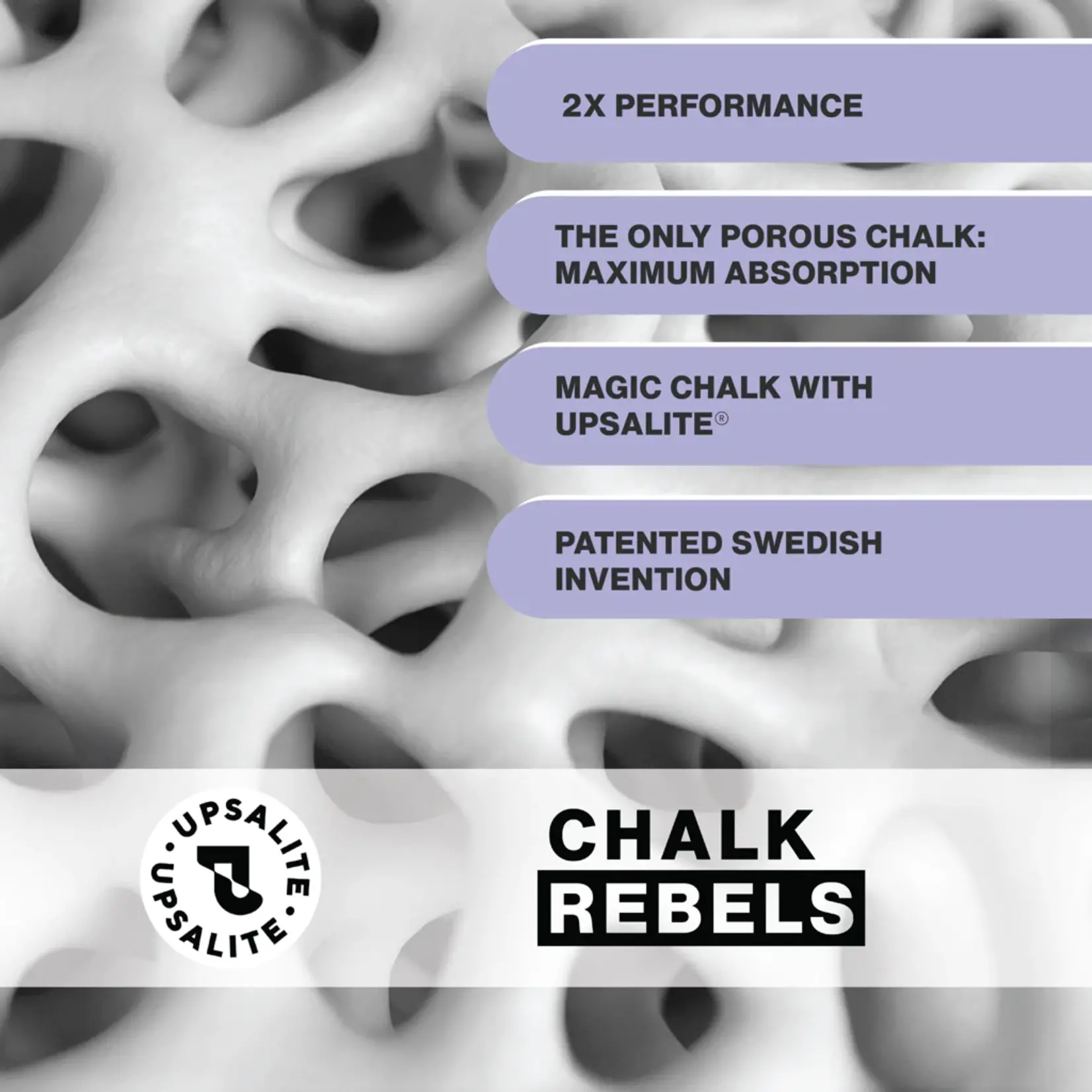 CHALK REBELS MAGIC CHALK 80 ml