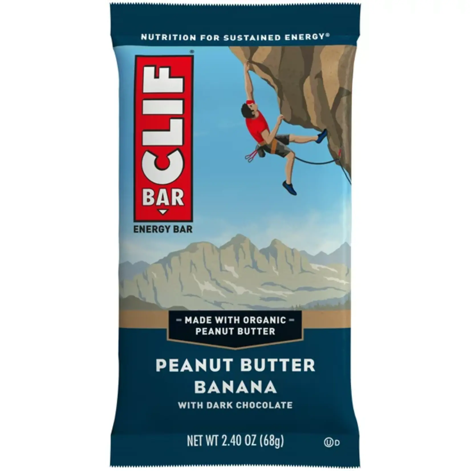 CLIF BAR Peanut Butter Banana