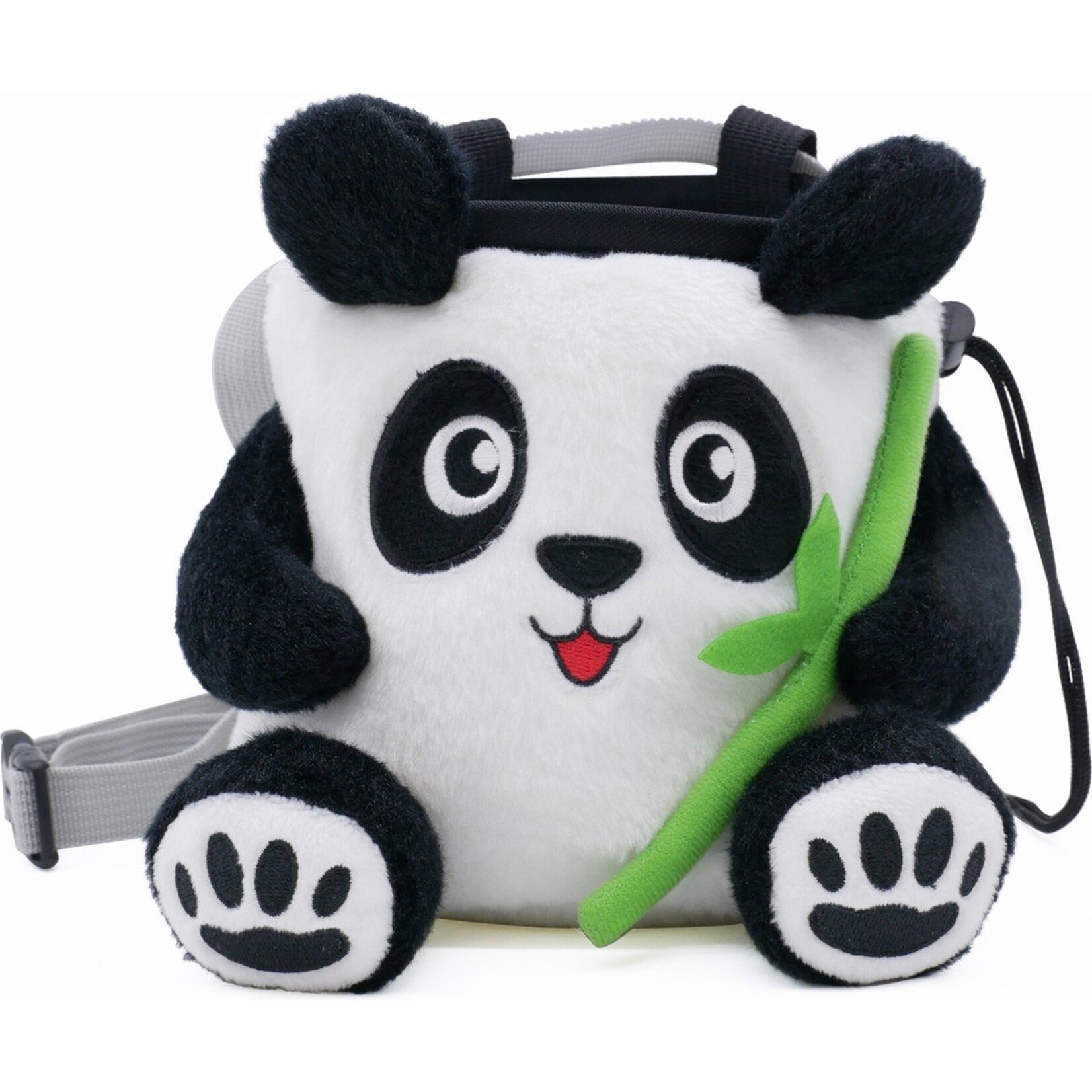 YY VERTICAL CHALK BAG Panda