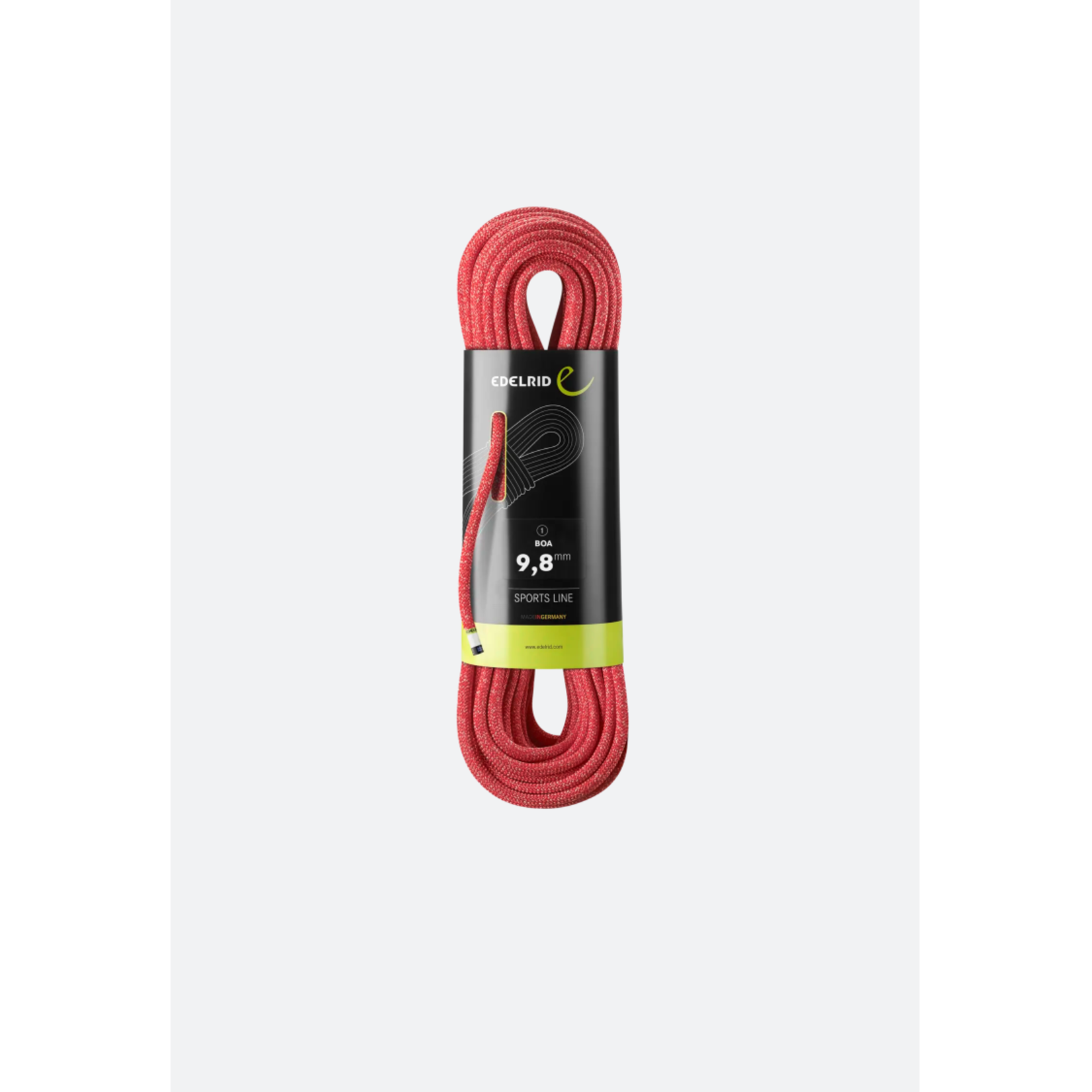 EDELRID BOA 9,8 mm